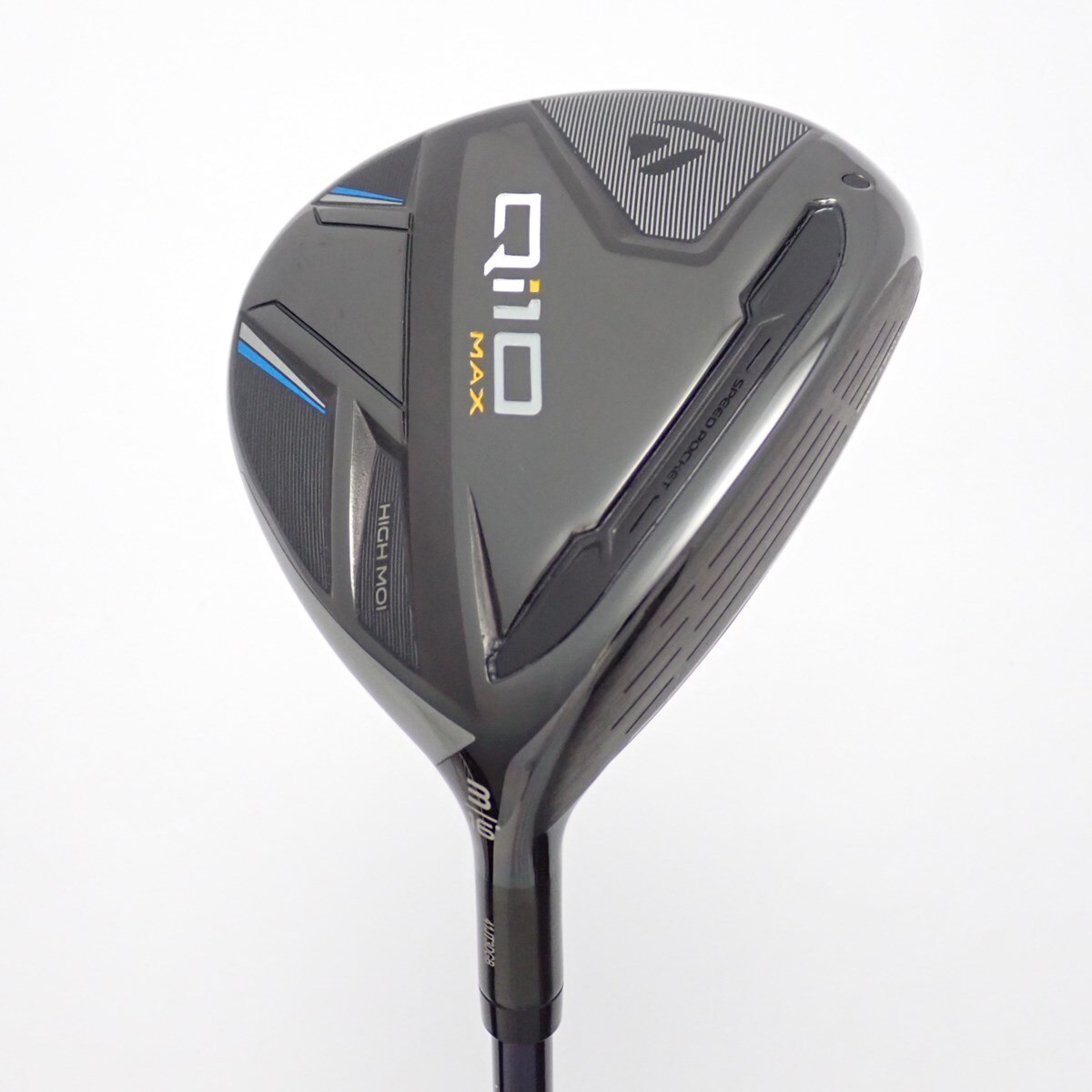 Qi10 フェアウェイウッド Diamana Blue TM50 (5W/SR) 中古】Qi10 MAX フェアウェイウッド Diamana Blue TM50 16 R C