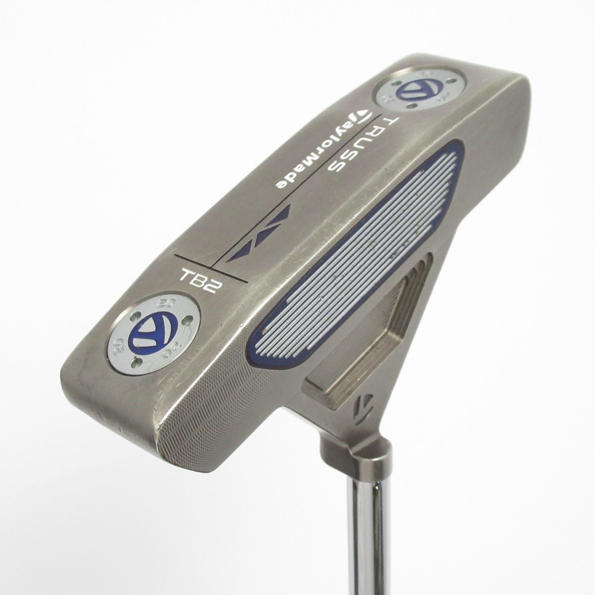 中古】トラス TB2 パター スチールシャフト 計測項目外 計測項目