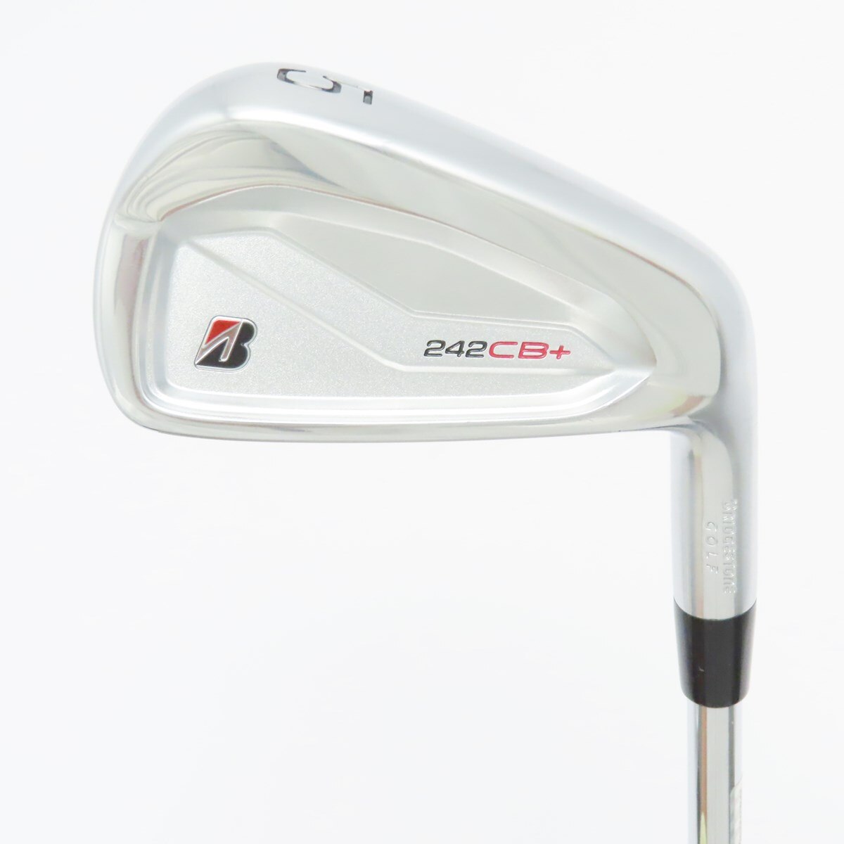 中古】242CB+ アイアンセット (ブリヂストン) ブリヂストン