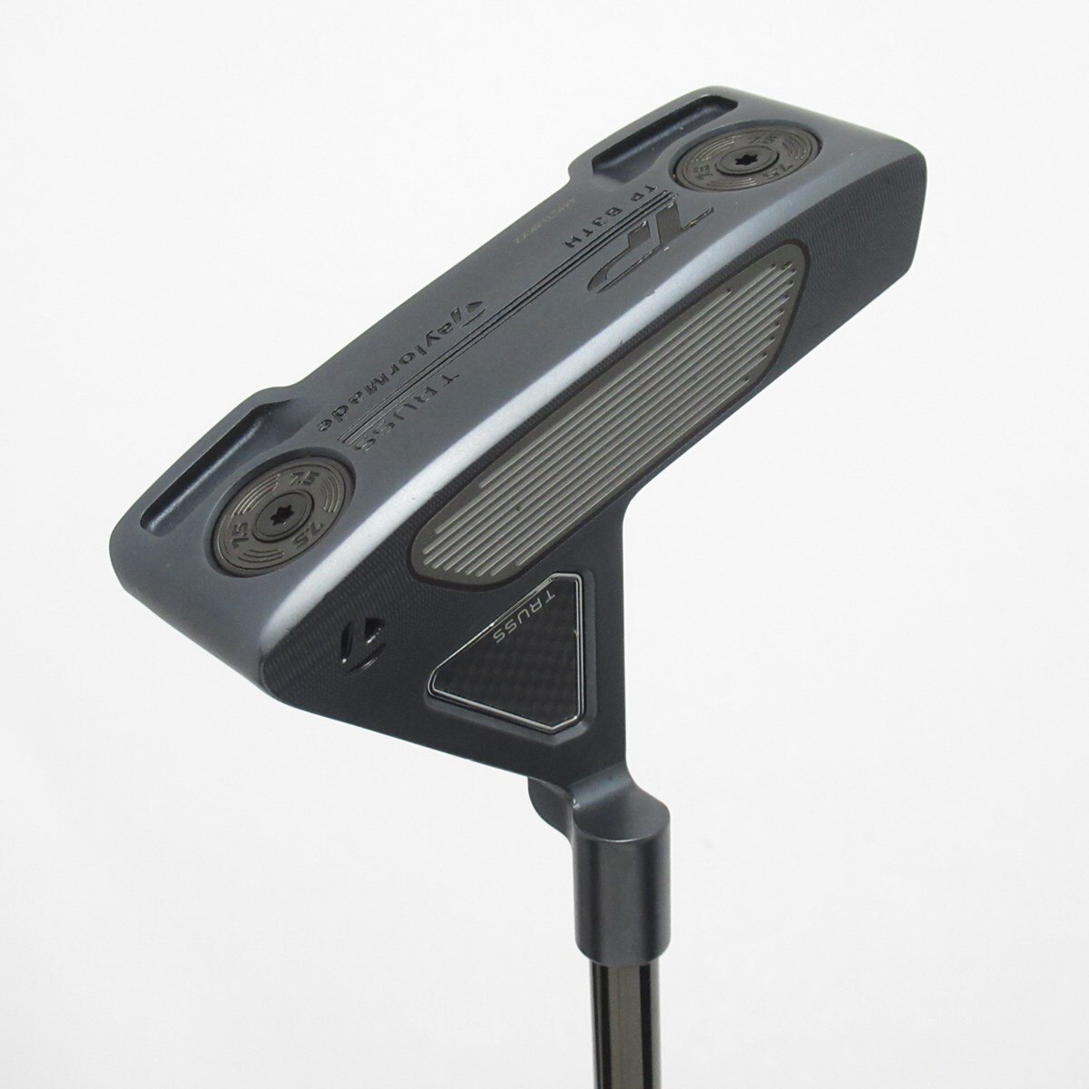 中古】TP トラス MID NIGHT BLUE TP-B3TH パター スチール