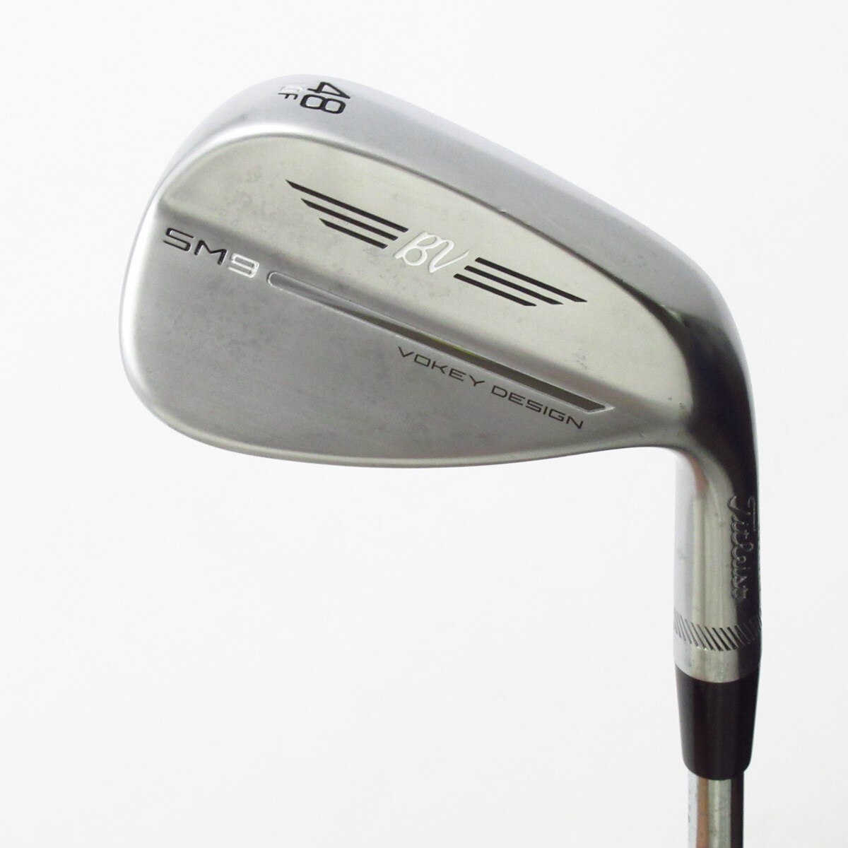 ボーケイ　Vokey Design SM9 ウェッジ　48度10F Titleist ボーケイ SM9 48°10F タイトリスト Vokey Design SM9