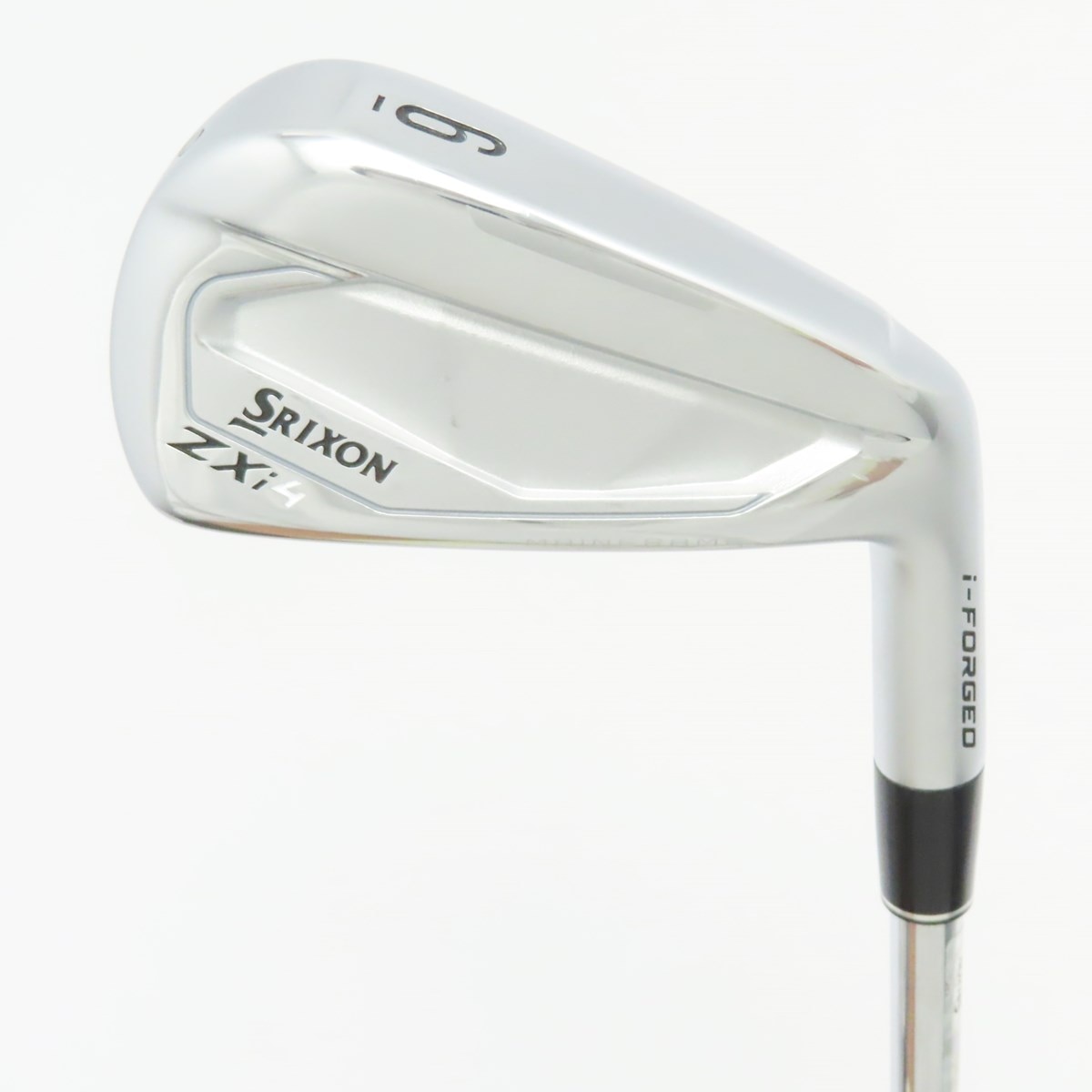 【美品】SRIXON ZXi4 アイアン DG85 S200 4本セット ZX（スリクソン） SRIXON ZXi4 アイアン単品(4I/5I/AW/SW) 右用