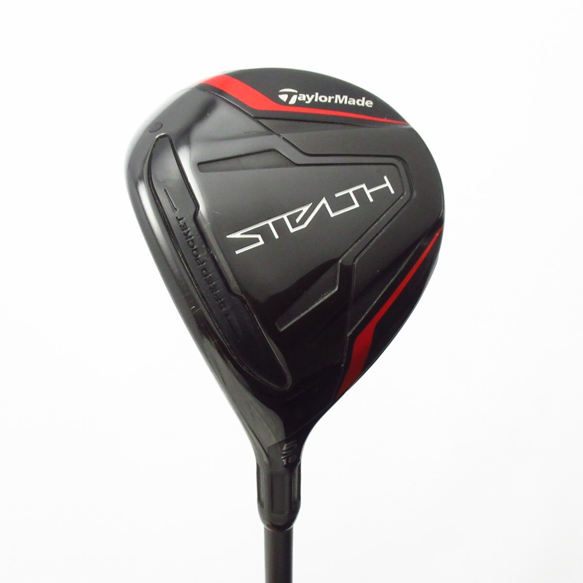 中古】ステルス フェアウェイウッド ATTAS MB FW 55 18 R C レフティ