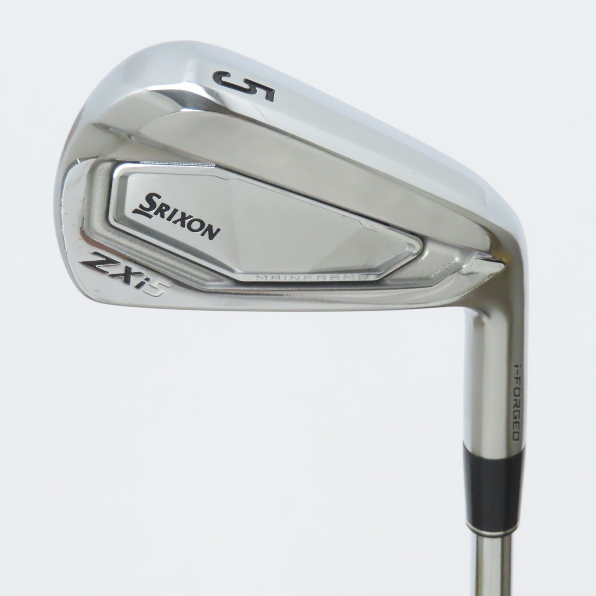 中国体操　ビデオＣＤ 中古】スリクソン ZXi5 アイアン N.S.PRO MODUS3 TOUR 105 24