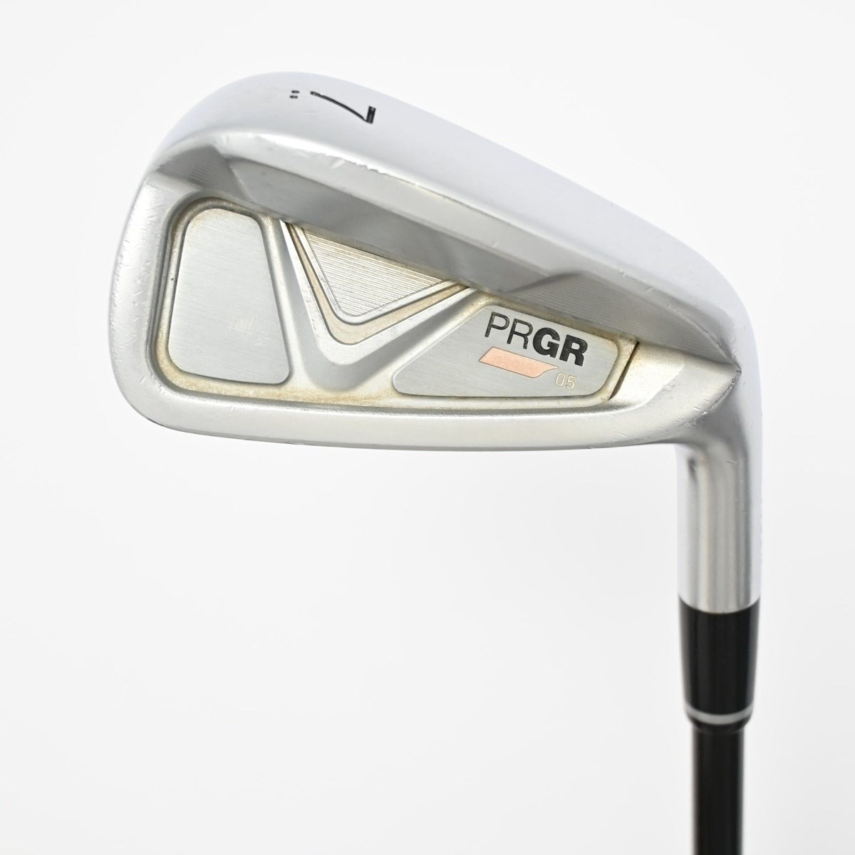 PRGR TUNE 05アイアンセット MCIシャフト プロギア 05 アイアンセット 5本組(7-P,A) MCI FOR PRGR