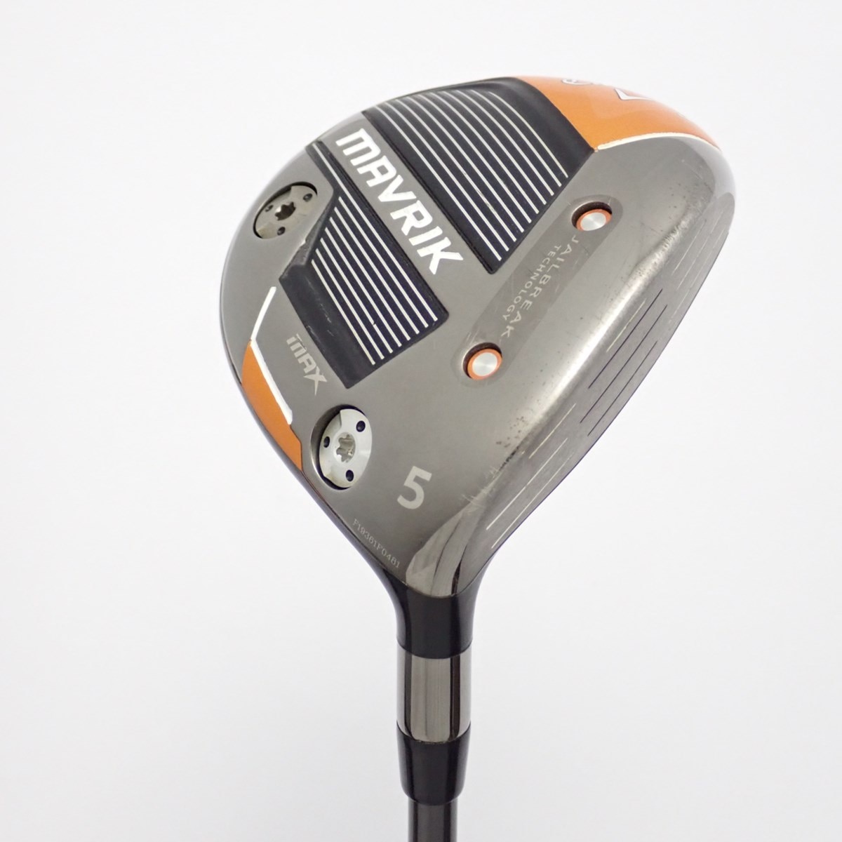 マーベリック フェアウェイウッド 4W 16.5° 中古】マーベリック マックス US フェアウェイウッド PROJECT X