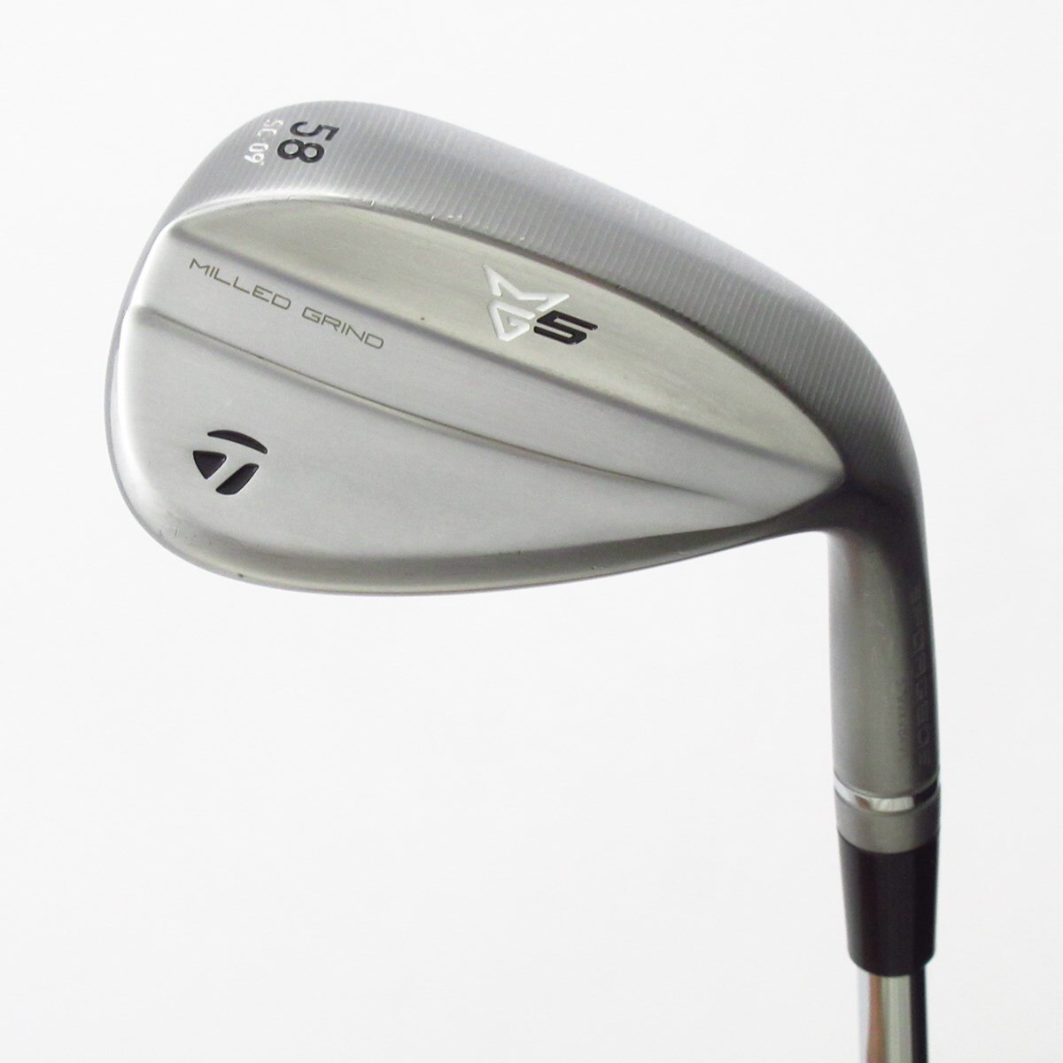 中古】MILLED GRIND5 ウェッジ Dynamic Gold EX TOUR ISSUE 58
