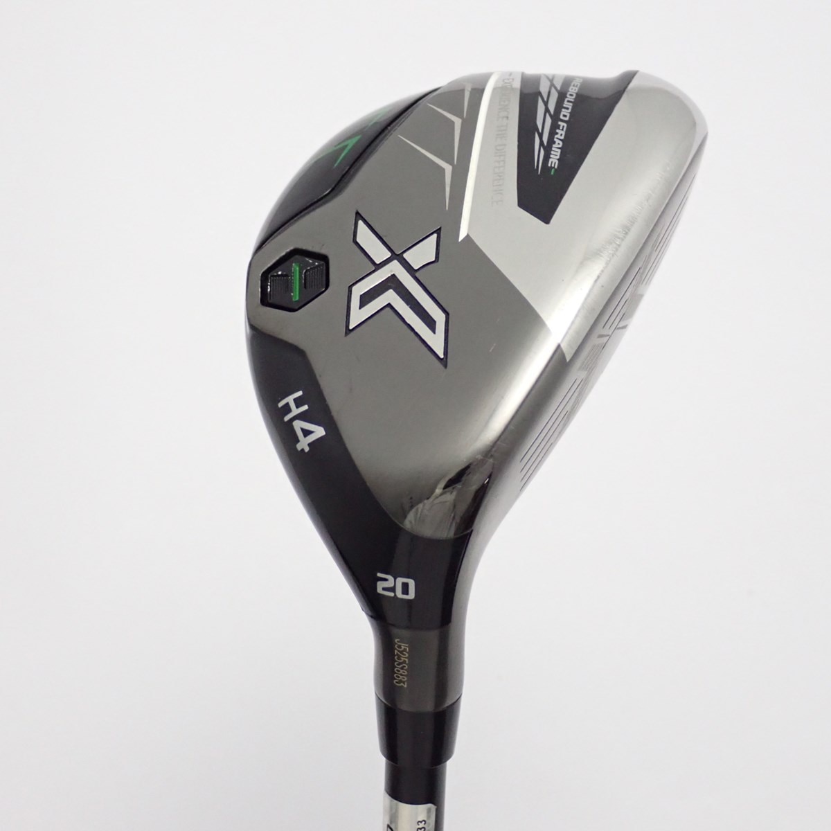 ゼクシオ XXIO X-eks- 2022 H6 26° ユーティリティ ゼクシオ(XXIO) ユーティリティ ゼクシオエックス ハイブリッド