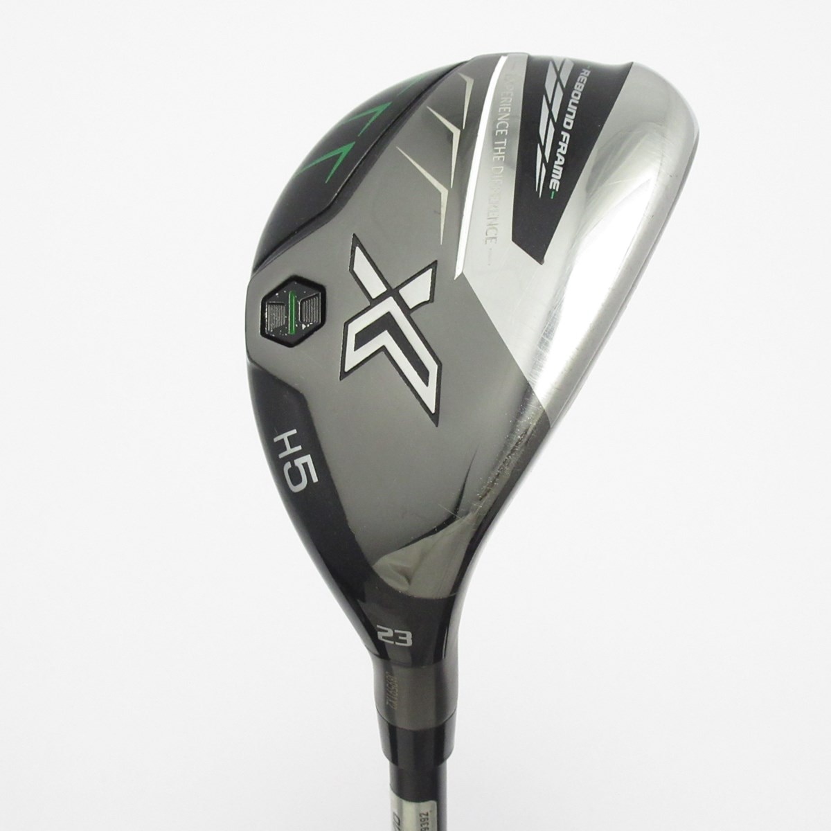 中古】ゼクシオ X(2022) ユーティリティ Miyazaki AX-2 23 S C