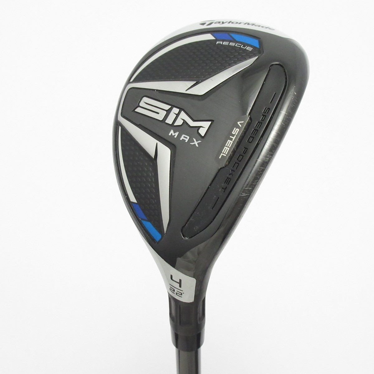 TaylorMade SIM MAX 4UT22度テンセイTM60 ジャンク TaylorMade SIM MAX