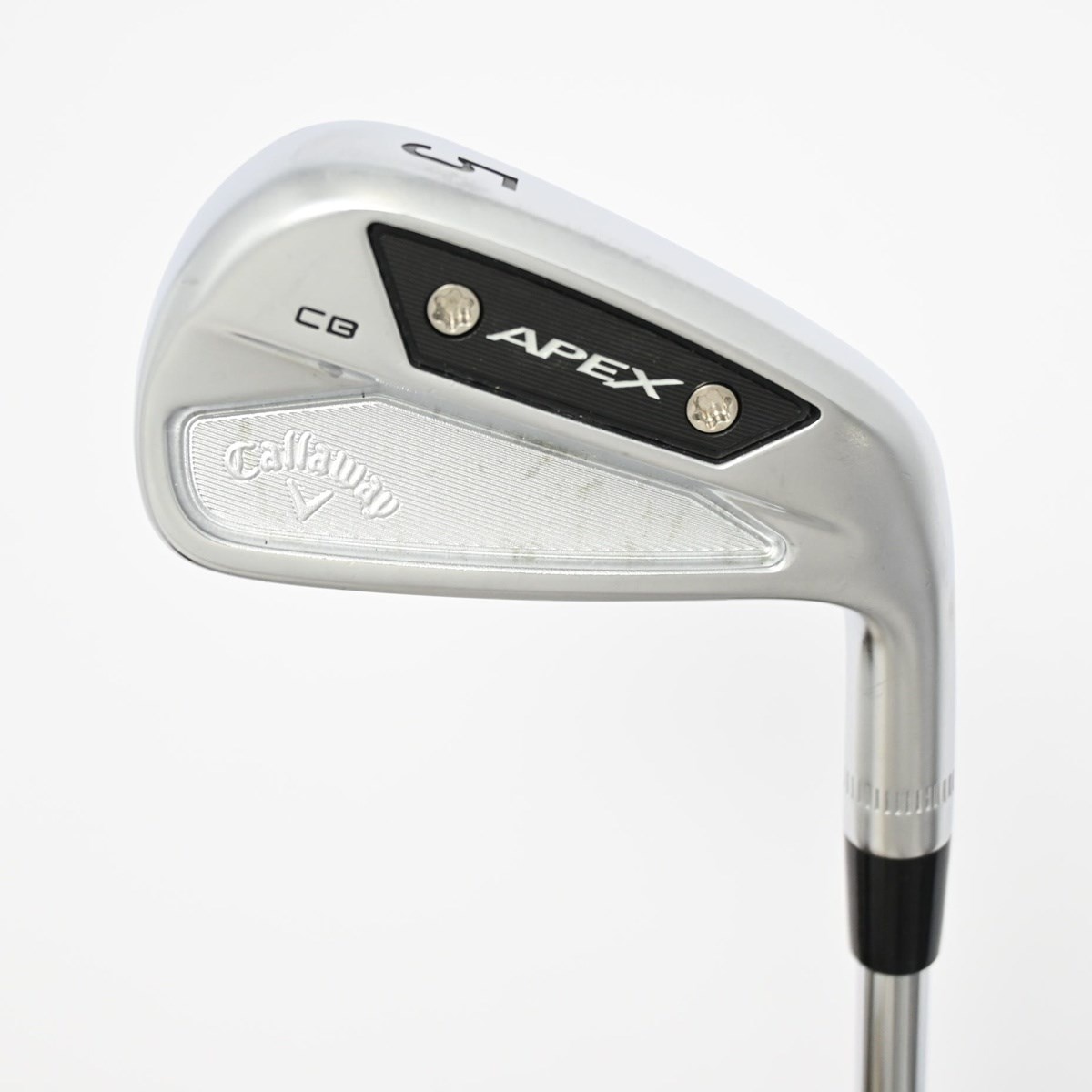 中古】APEX CB(2024) アイアン Dynamic Gold MID 115 26 S200 BC