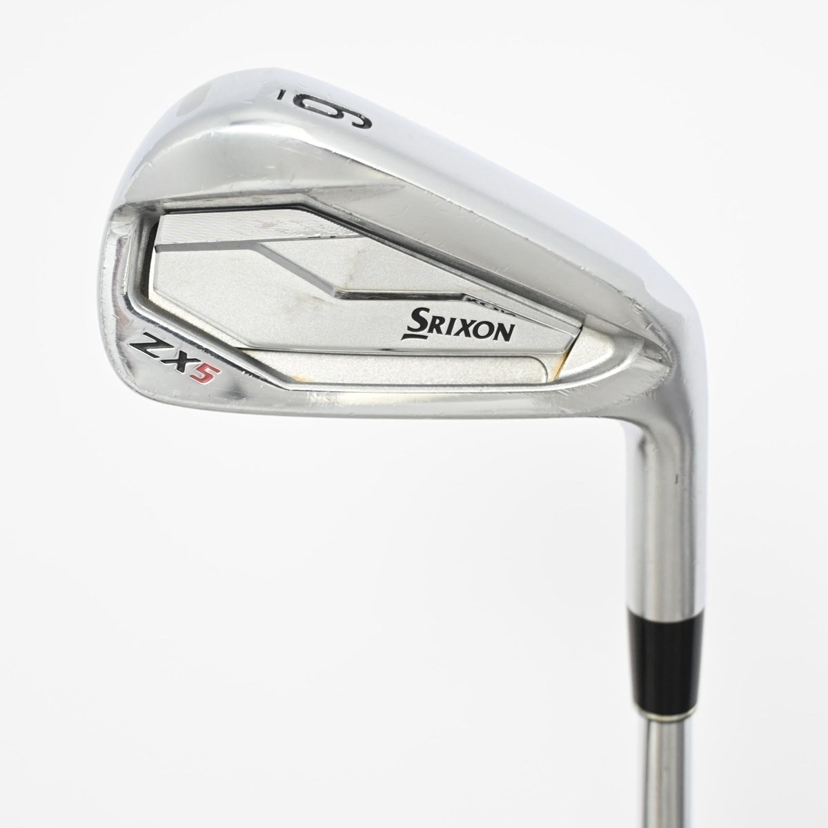 新品未使用品 100% S3 中古】スリクソン ZX5 アイアン N.S.PRO MODUS3 TOUR 105 DST 27