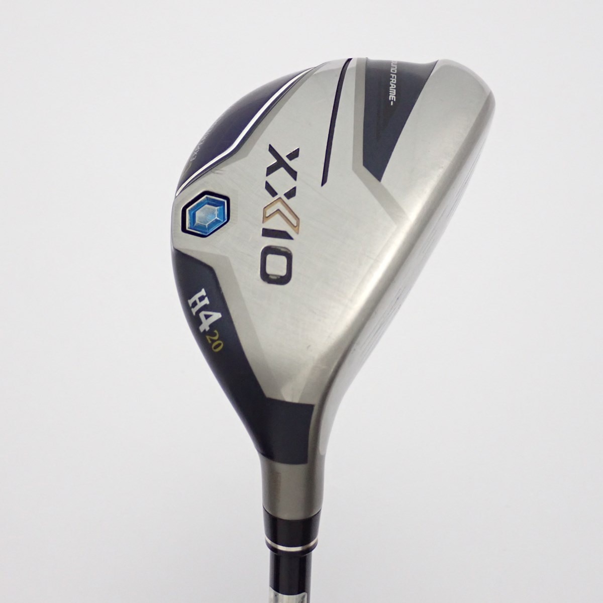 XXIO(2022) H4 ユーティリティ MP1200 SR XXIO(2022) H4 ユーティリティ MP1200 SR DUNLOP】【2022 XXIO