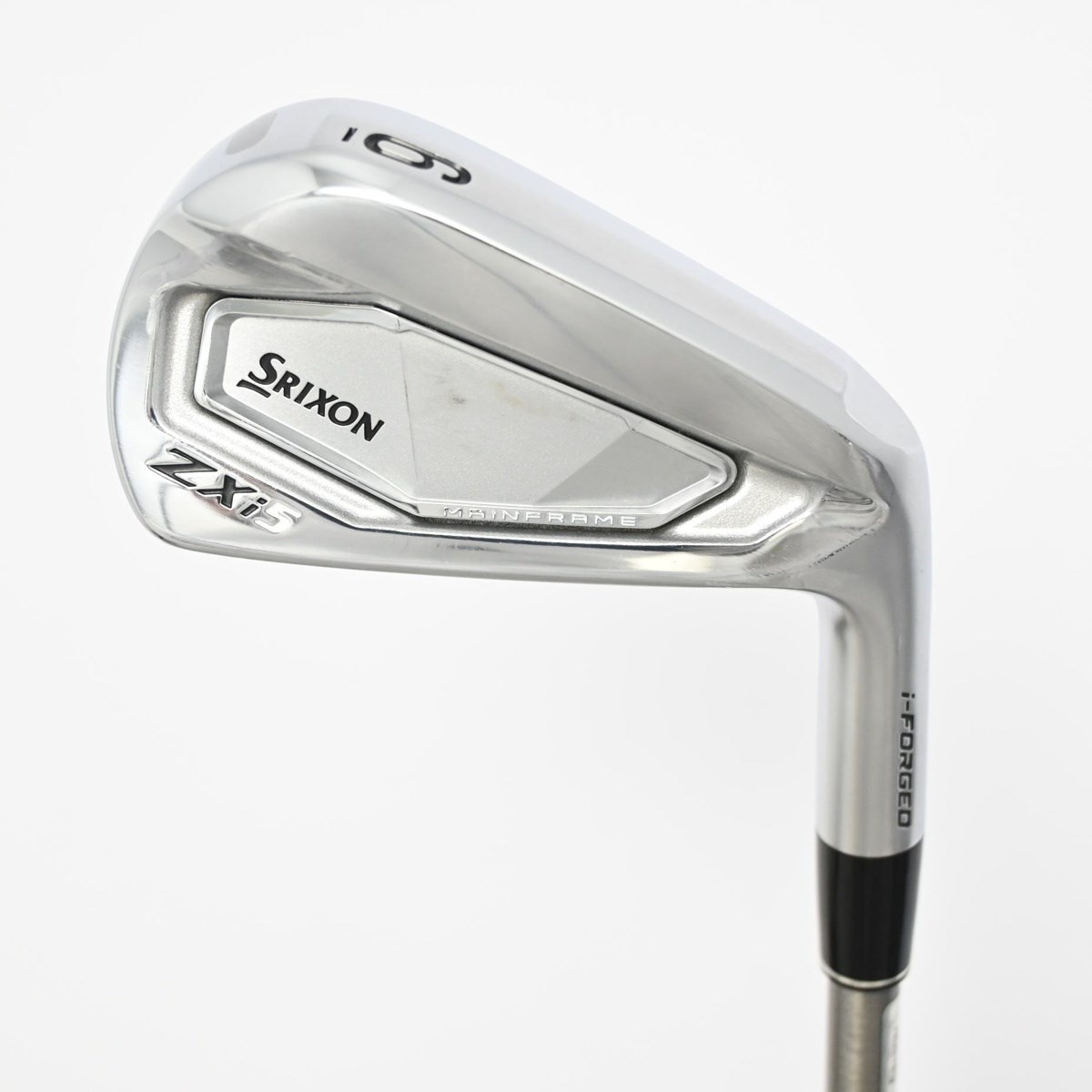 中古】スリクソン ZXi5 アイアン Aerotech SteelFiber i95cw 27