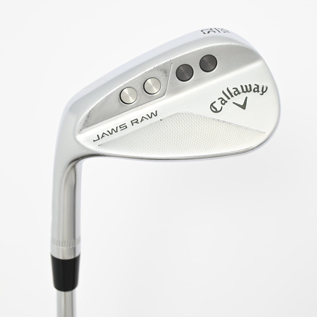Callaway JAWS RAWレフティ ウェッジ 56度 Callaway JAWS RAW
