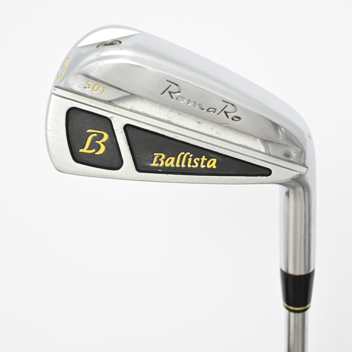 中古】Ballista 501 アイアンセット (ロマロ) レイ メンズ 右