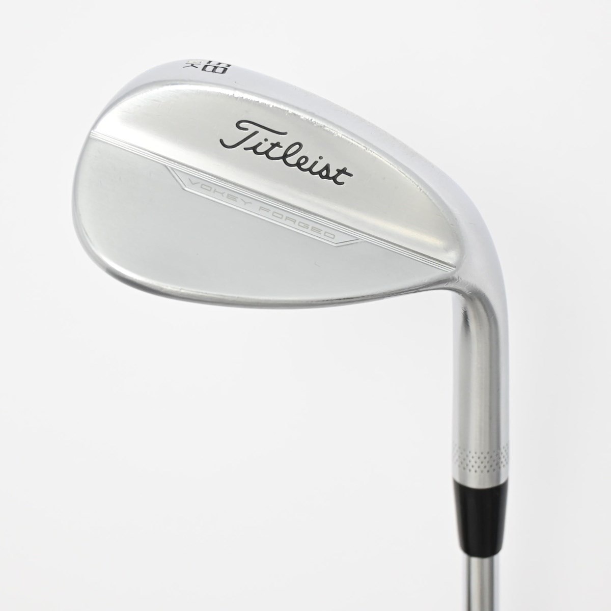 タイトリスト ボーケイ フォージド(2023) 60度 ６B ウェッジ 中古】ボーケイ フォージド [2023] ウェッジ (タイトリスト