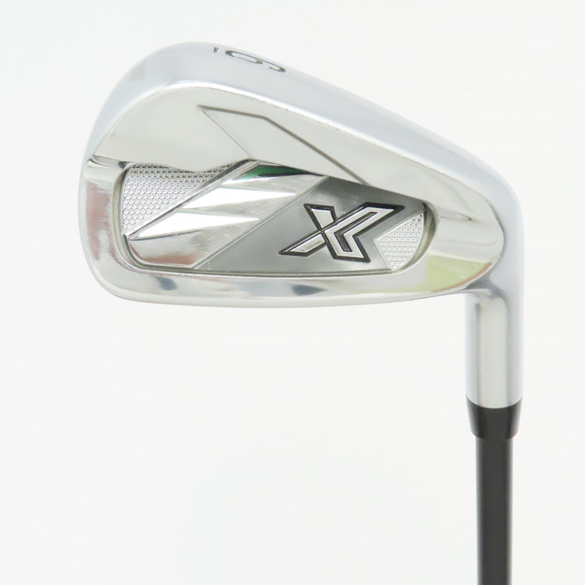 ゼクシオX/2022/ミヤザキAX-2 SR  ヘッドカバー付  2本セット 中古】ゼクシオ X(2022) アイアン Miyazaki AX-2 26 SR CD