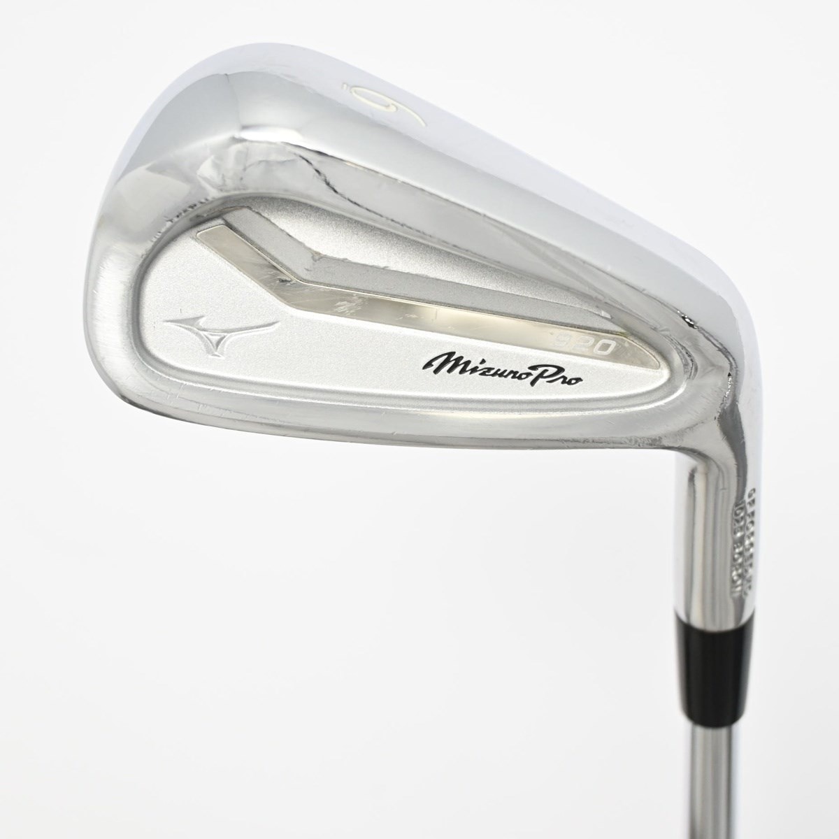 中古】MizunoPro 920 アイアン Dynamic Gold 120 26 S200 C