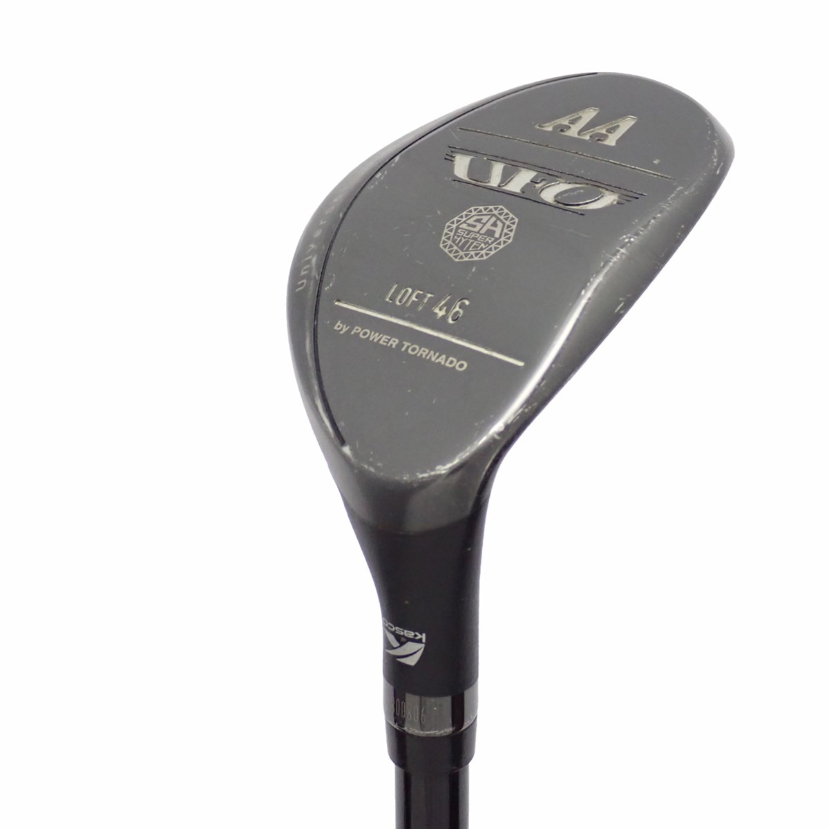 POWER TORNADO AA 46度 中古】UFO by POWER TORNADO ユーティリティ Falcon Shaft 46