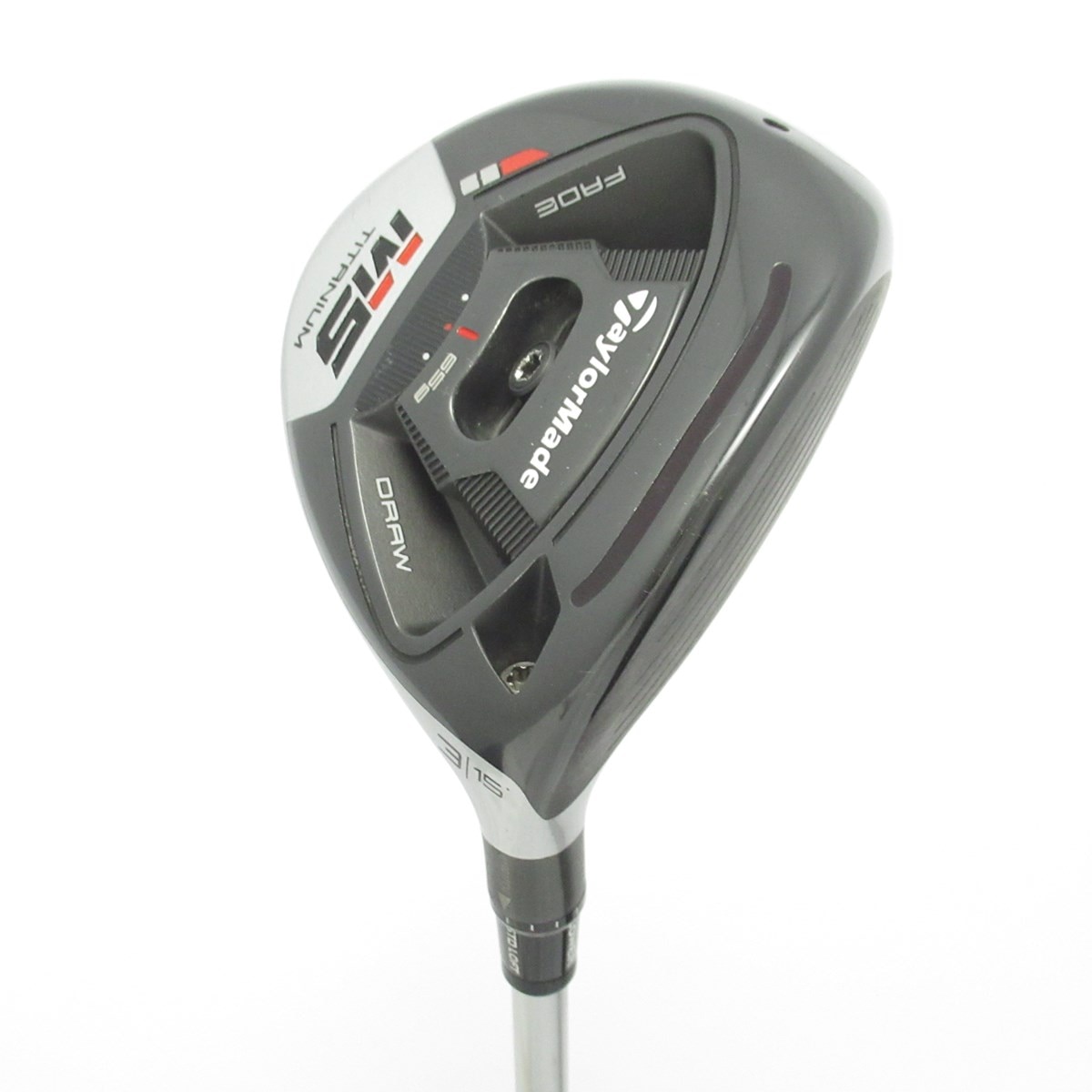 夏休み値下げ［美品］TaylorMade M5 フェアウェイウッド 3W 15° 土日値下げ TaylorMade M5 フェアウェイウッド FW 3w 15度