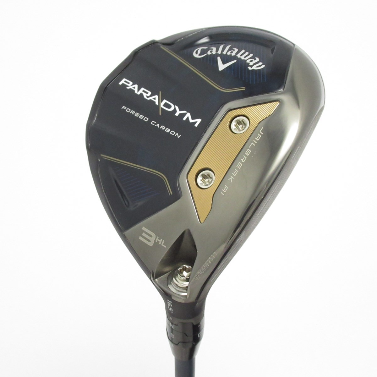 中古】パラダイム フェアウェイウッド VENTUS TR 5 for Callaway