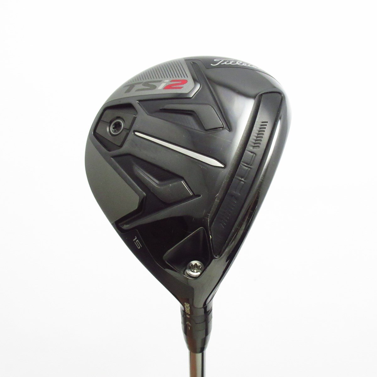 【中古ゴルフクラブ】タイトリスト　TSi　TSi2 フェアウェイウッド Diamana RF60　シャフト：Diamana RF60 中古】TSi2 フェアウェイウッド Diamana RF60 15 S C(フェアウェイ