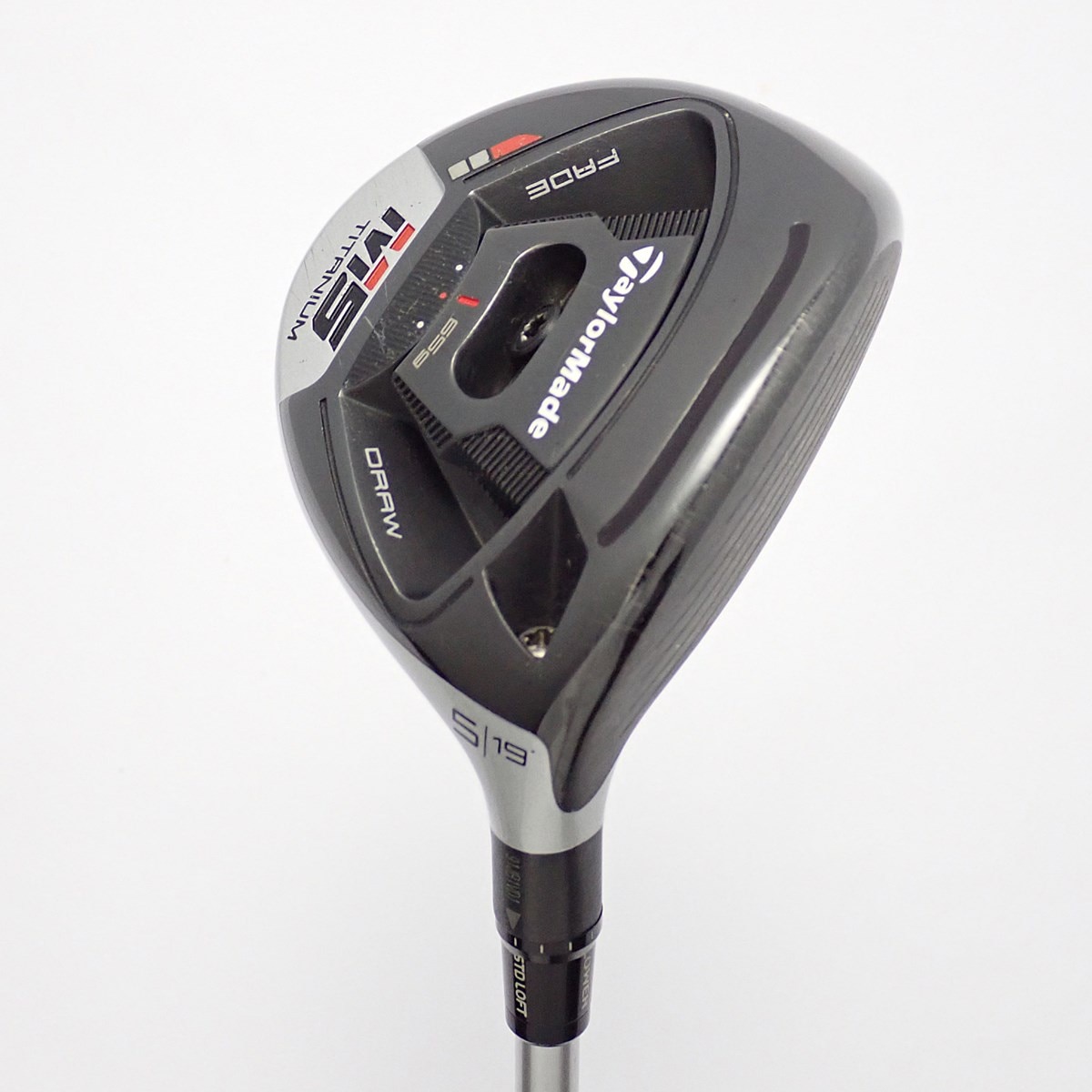 TaylorMade M5 5W フェアウェイウッド 中古】M5 フェアウェイウッド (テーラーメイド) 通販|GDO中古
