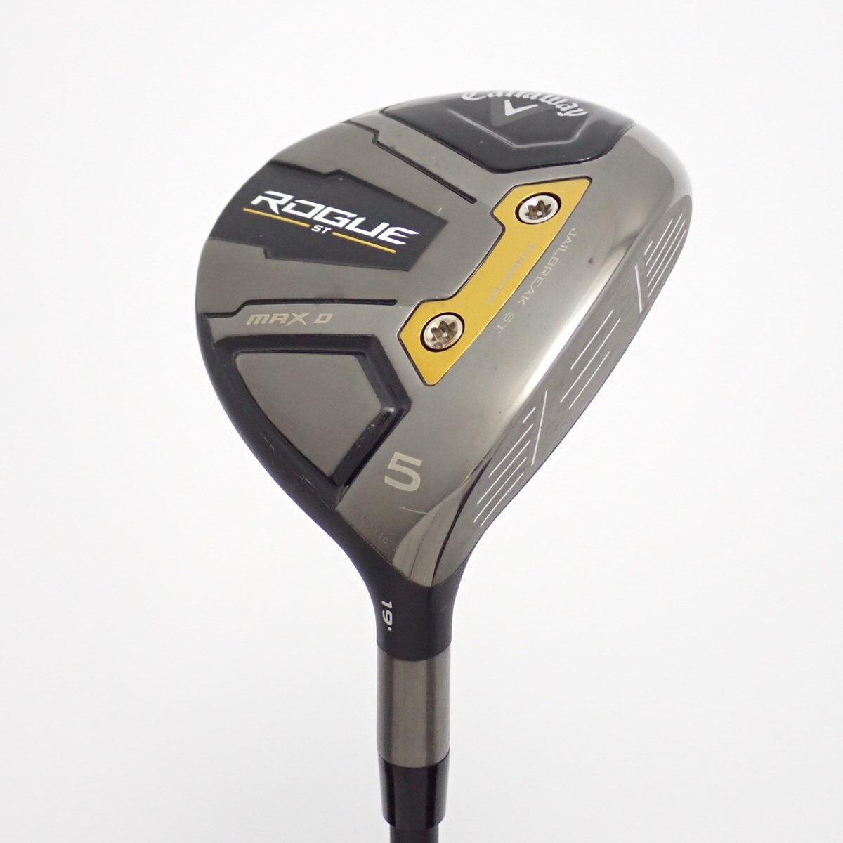 美品　ローグst max D フェアウェイウッド7w フレックスSR Callaway キャロウェイ ローグエスティー フェアウェイウッド