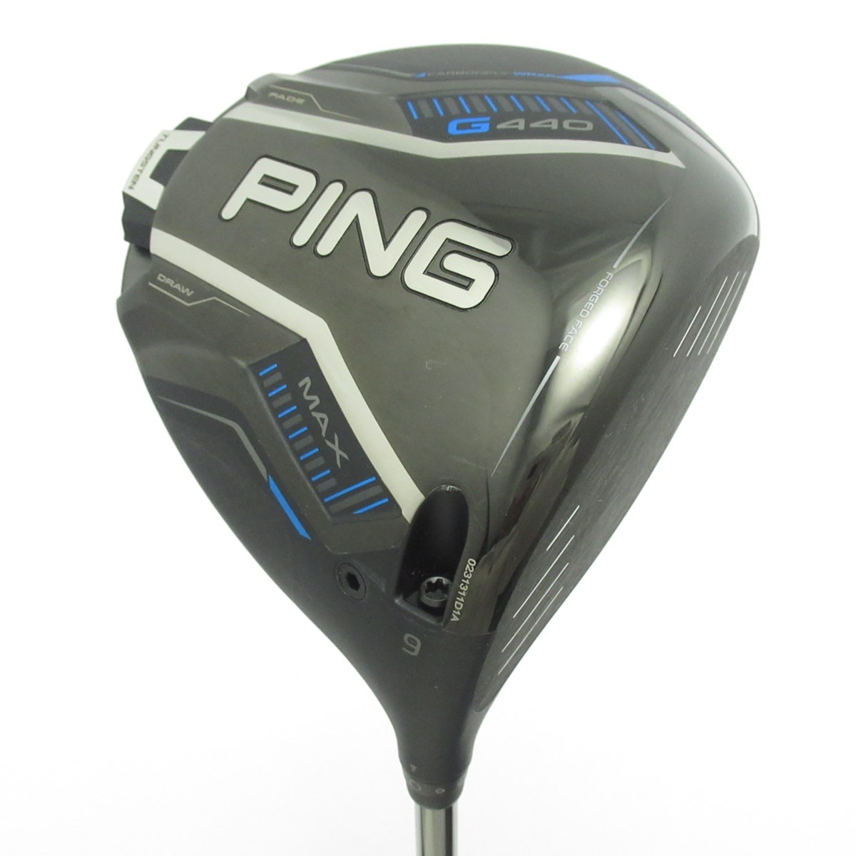 PING G440 MAX 9° ピンツアー2.0クローム 65S ドライバー 中古】G440 MAX ドライバー PING TOUR 2.0 CHROME 65 9 R C