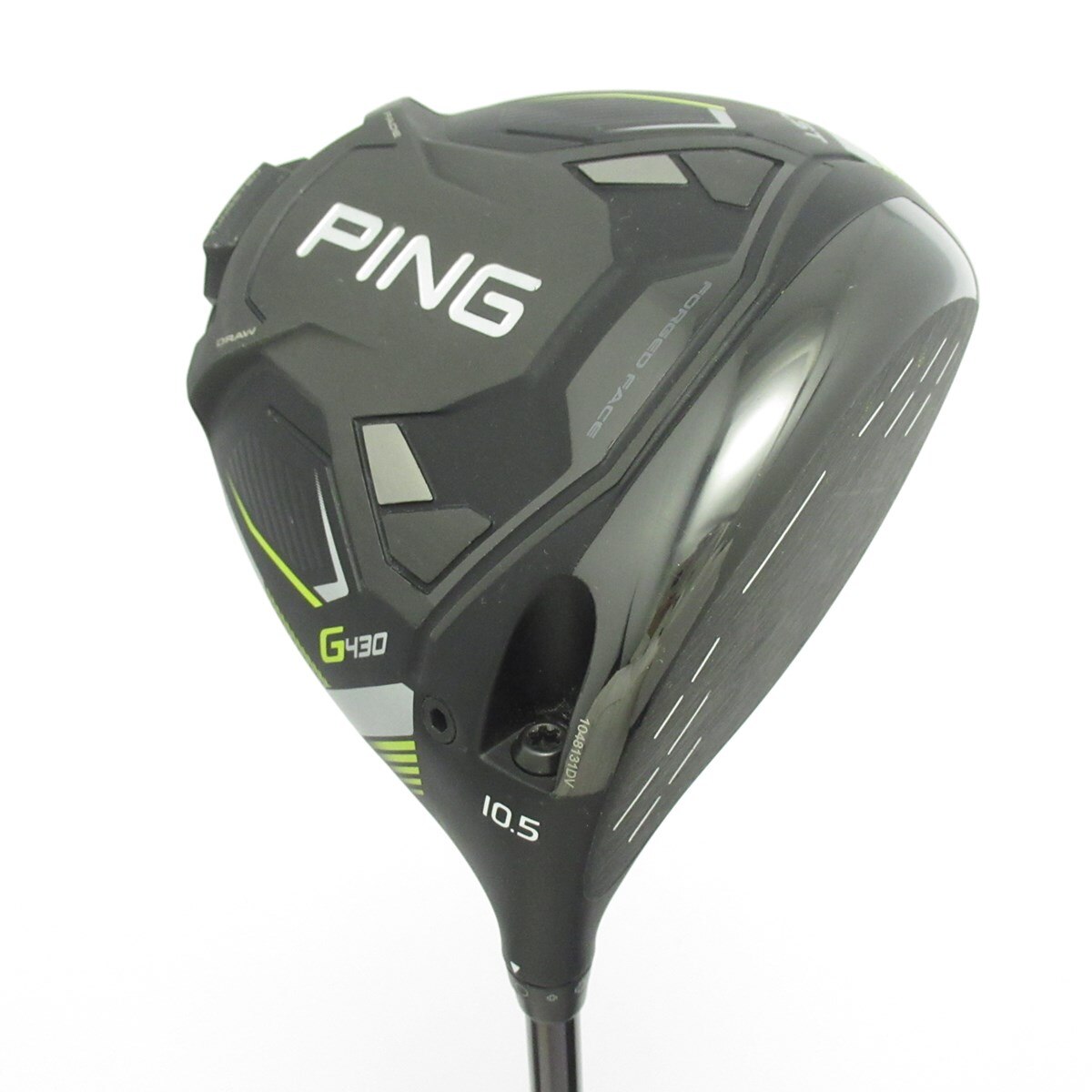 PING G430 LST ドライバーTOUR 2.0BLACK65S10.5° PING ピン G430 LST ドライバー TOUR 2.0 BLACK 65 右用