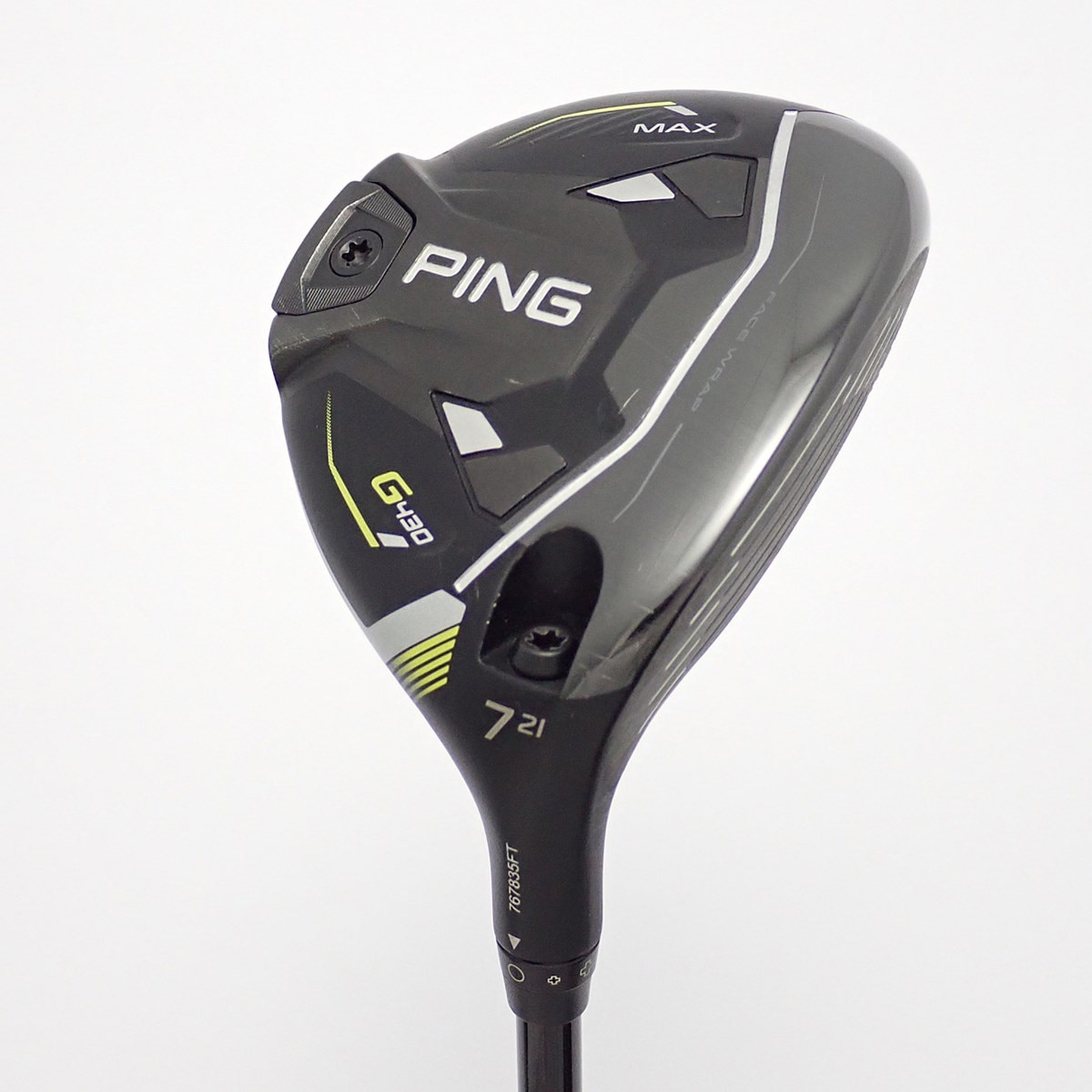 中古】G430 MAX フェアウェイウッド Tour AD CQ-6 21 S C