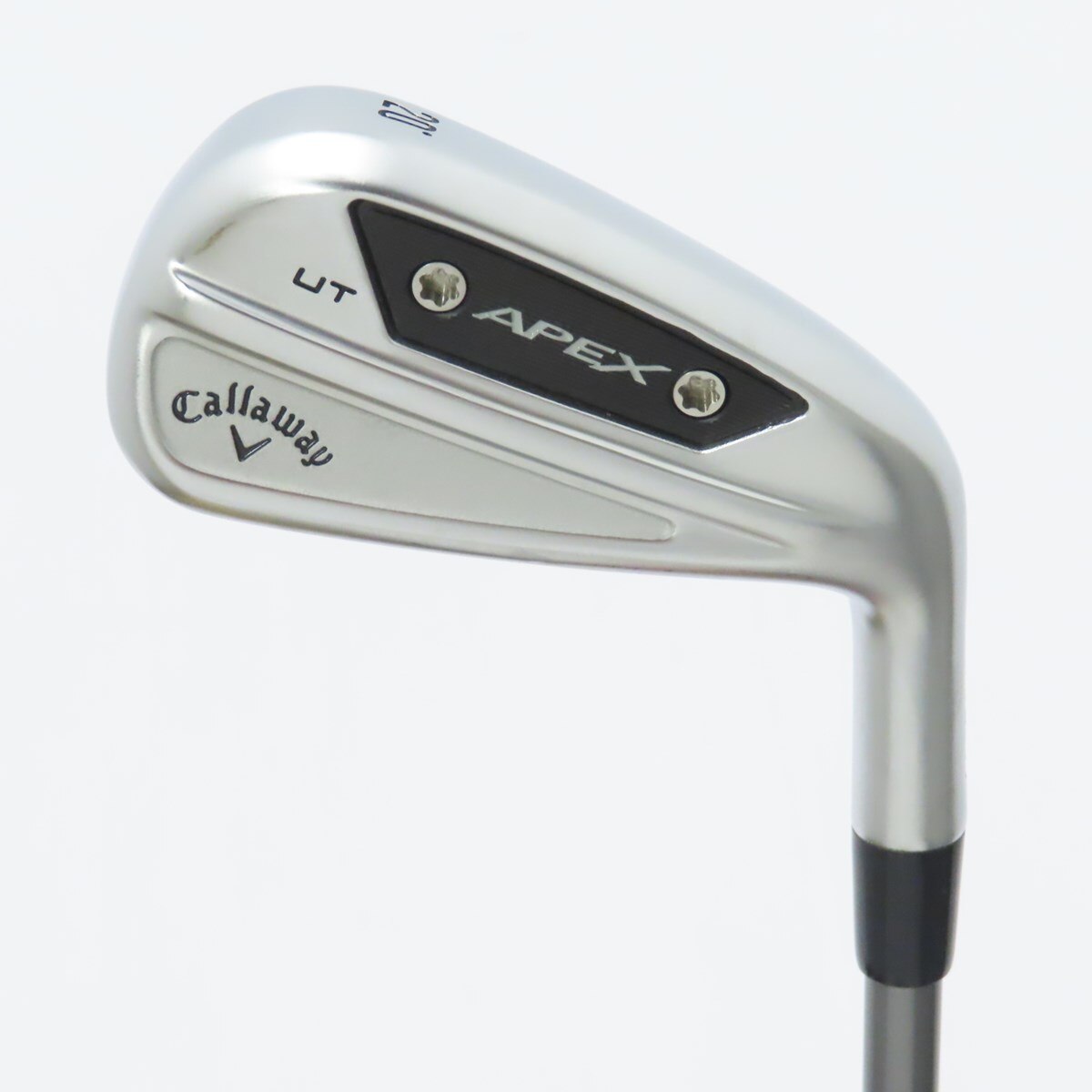 最終お値下げ⭐︎  GOLF ゴルフウェア 新品未使用 中古】APEX UT IRON(2024) ユーティリティ Fujikura MC 80 for