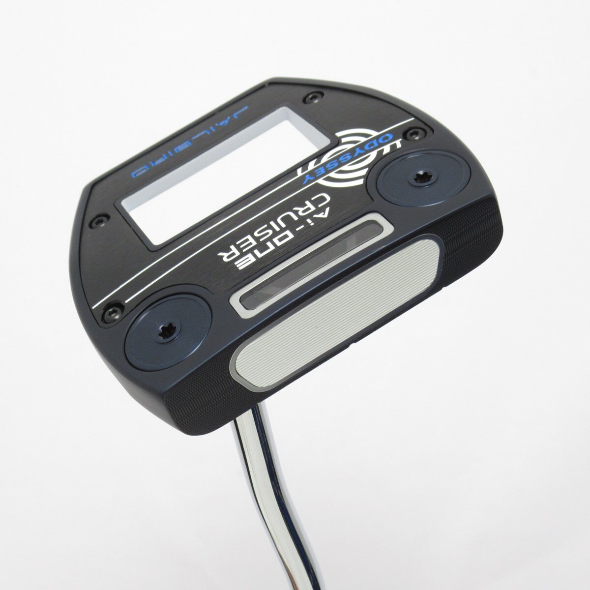 中古】Ai-ONE CRUISER JAILBIRD VERSA90 DB パター スチール