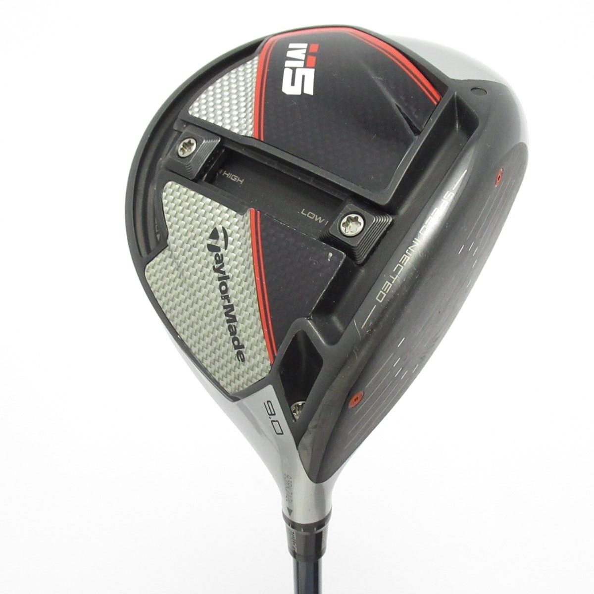 TaylorMade - (ひろあき)テーラーメイドM5ドライバー (ディアマナZF50 SR) TaylorMade - (ひろあき)テーラーメイドM5ドライバー