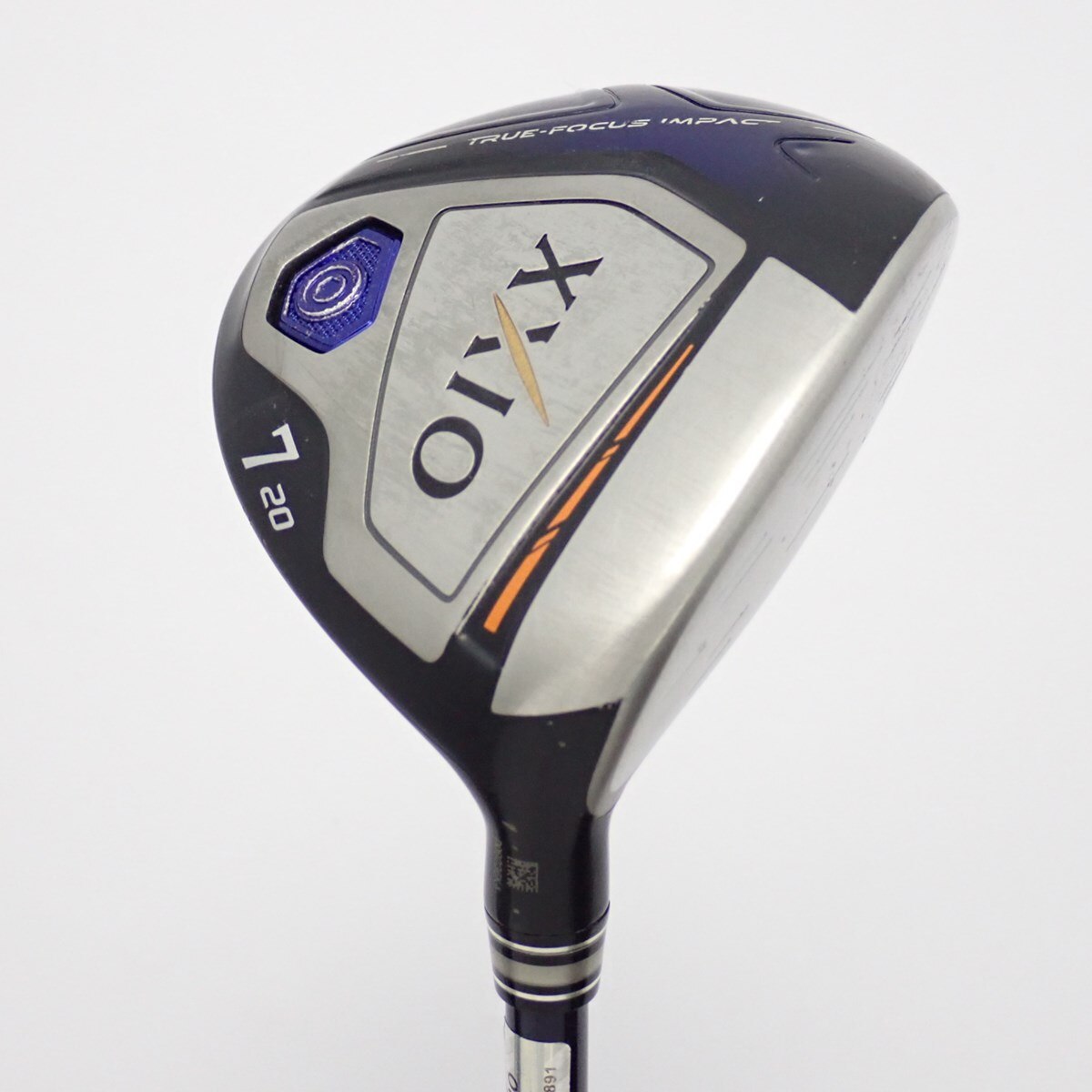 XXIO MP1000 フェアウェイウッド 7W Rフレックス 中古】ゼクシオ(2018) フェアウェイウッド MP1000 20 R D