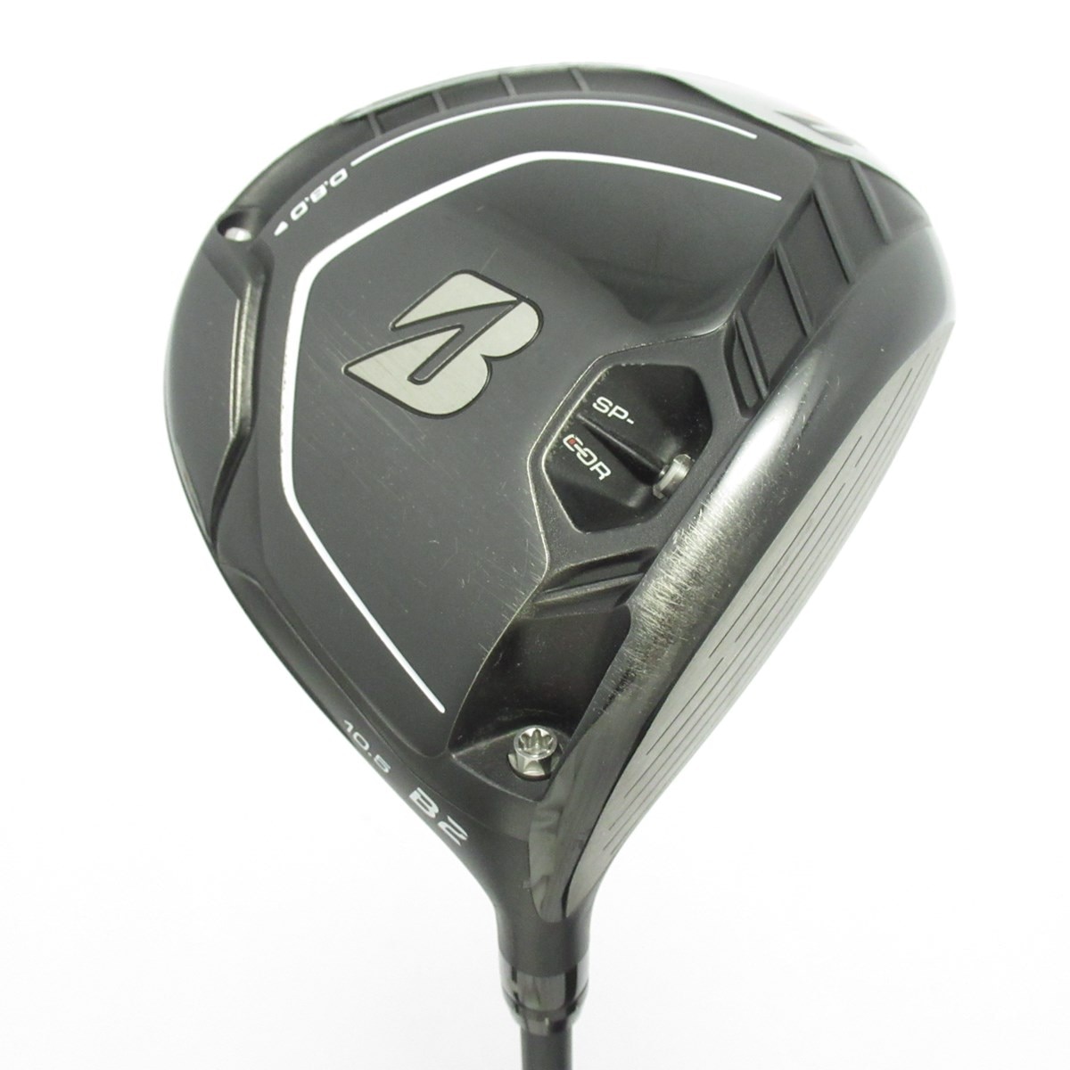 中古】B2 ドライバー Diamana BS50 10.5 SR C(ドライバー（単品