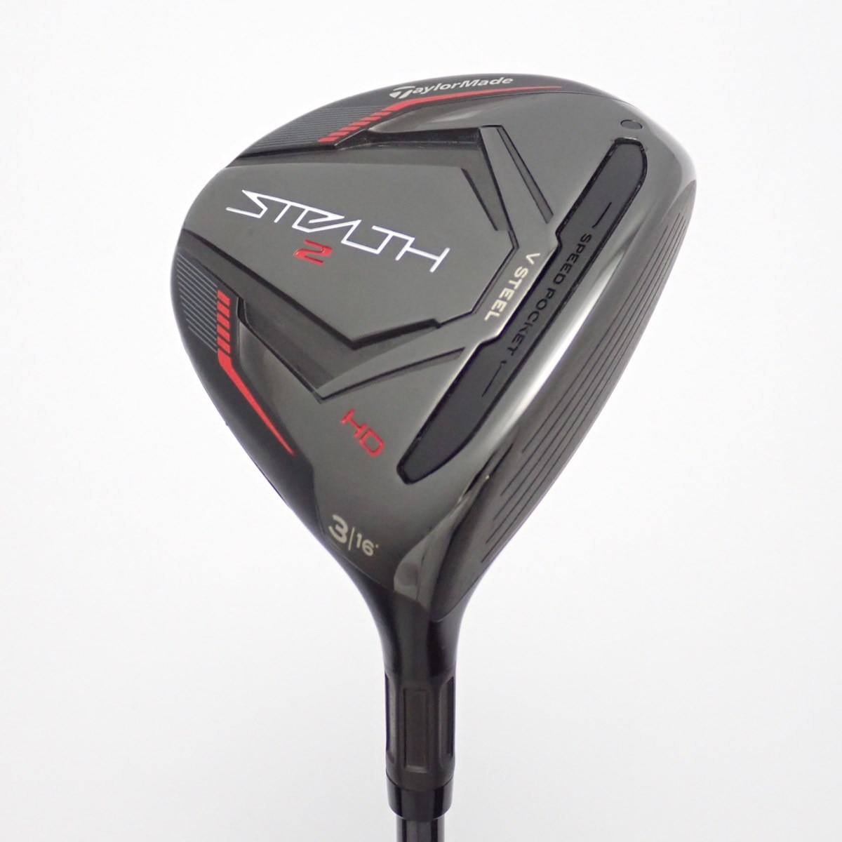 TaylorMade - ステルス2 HD フェアウェイウッド 3W TENSEI RED TM50 S ステルス2 STEALTH2 フェアウェイウッド TENSEI RED TM50 2023新