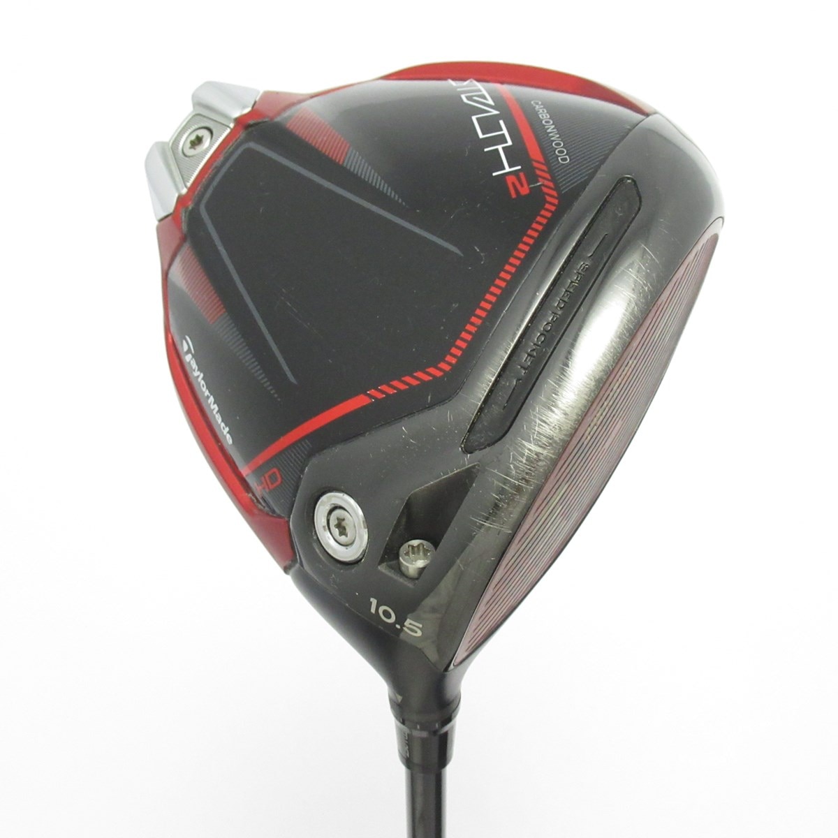 ステルス2 ドライバー　＋ TENSEI RED TM50 中古】ステルス2 HD ドライバー TENSEI RED TM50(2022) 10.5 SR