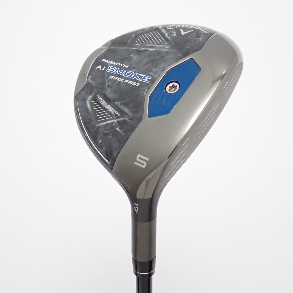 新品:パラダイム Ai SMOKE MAXFAST 5U SR ユーティリティ キャロウェイ（CALLAWAY）（メンズ）パラダイム Ai スモーク MAX