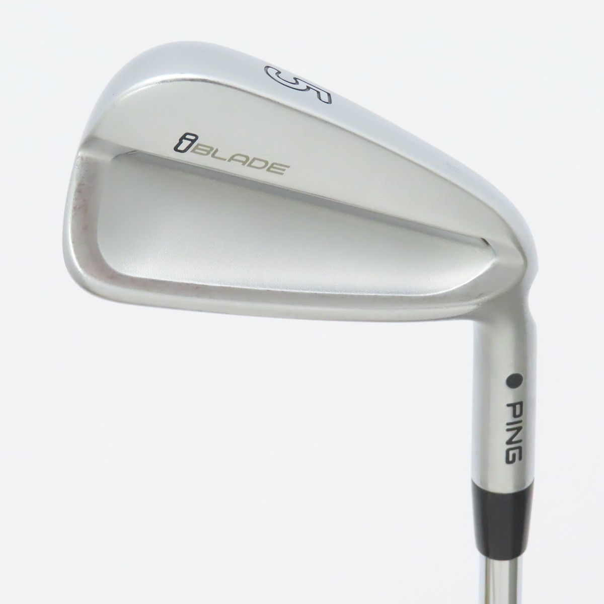 中古】i BLADE アイアン N.S.PRO MODUS3 TOUR 120 27 S CD