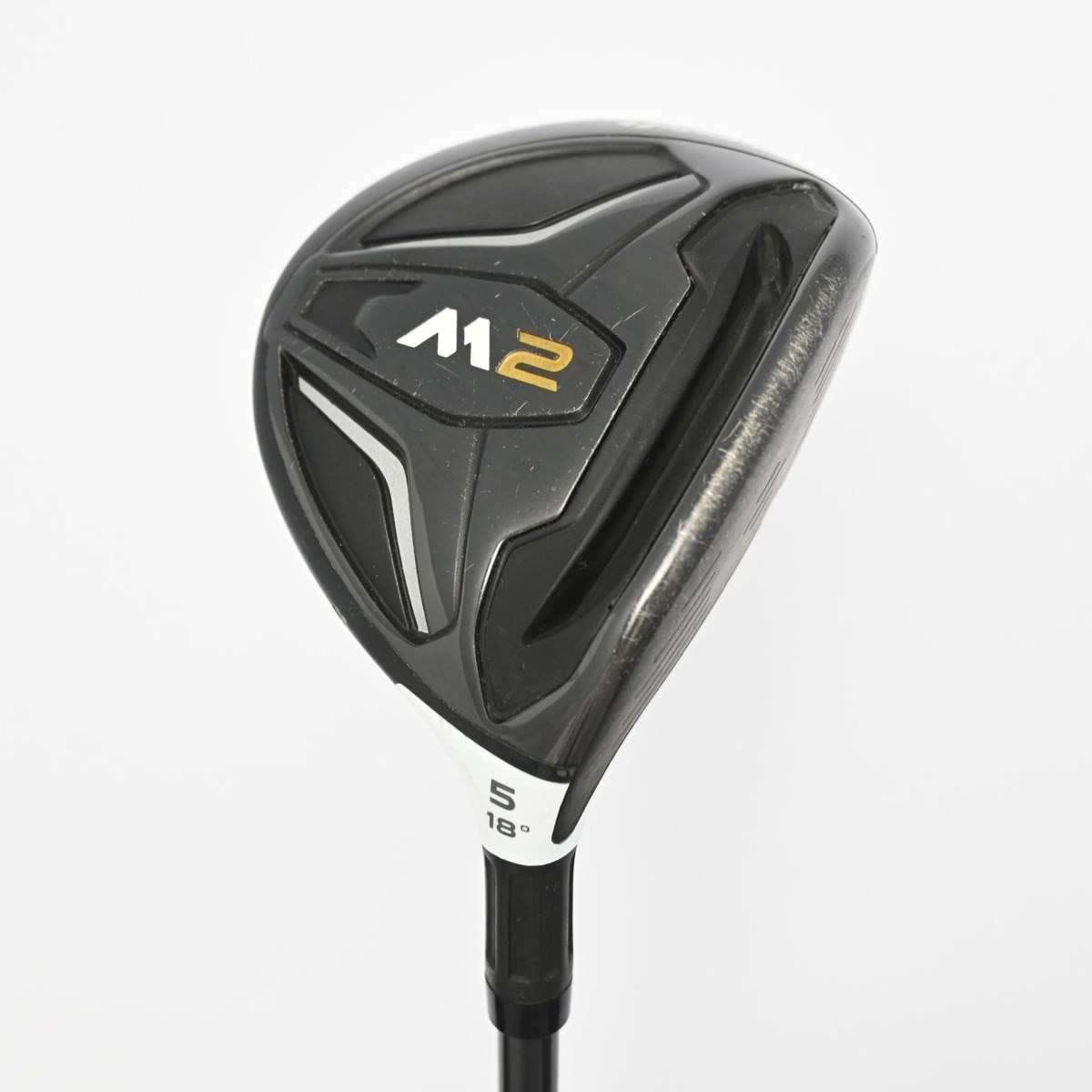 TaylorMade M2 フェアウェイウッド 5番 18° テーラーメイド M2 フェアウェイウッドの試打レビュー 口コミ