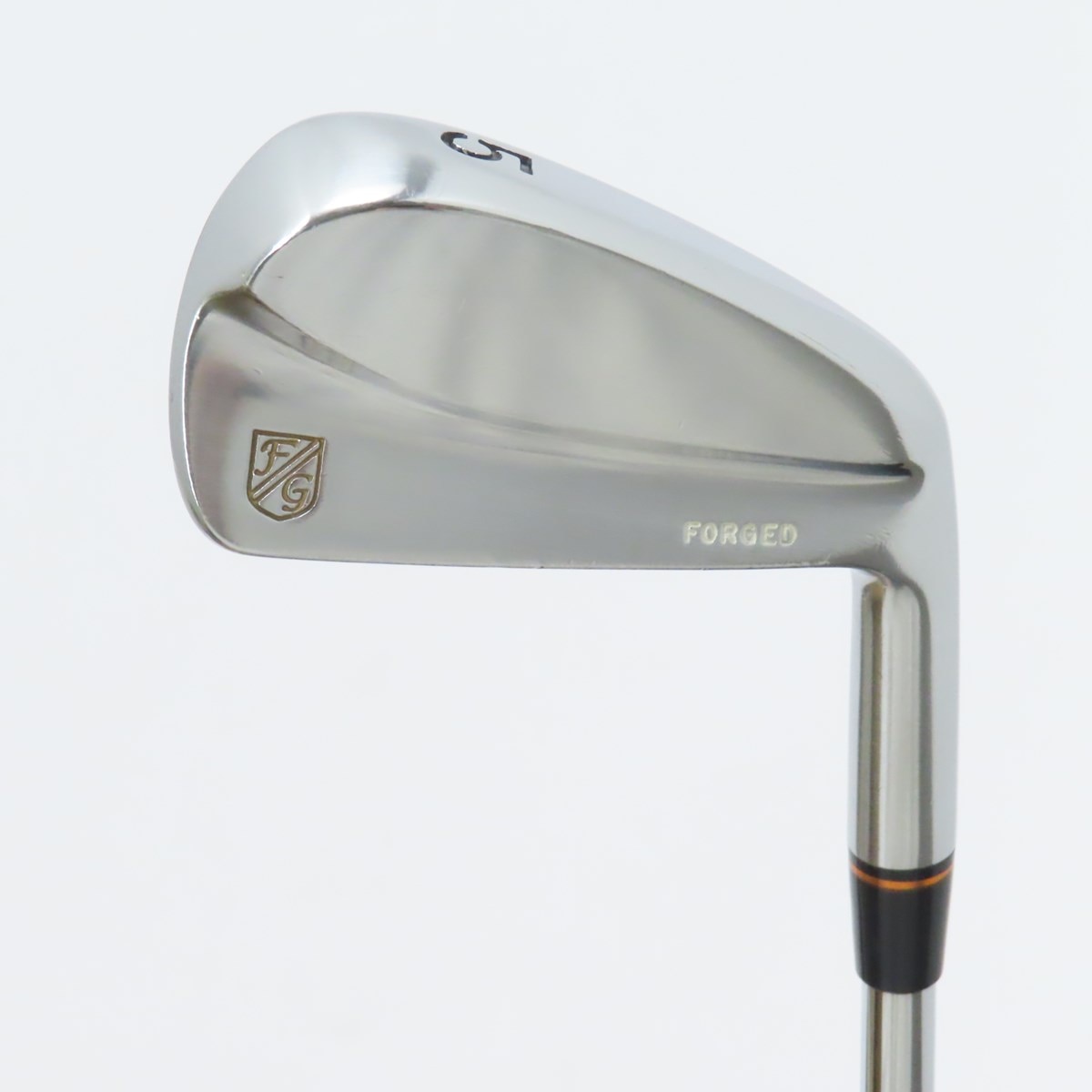 【訳あり】 藤本技工 FK-01 5-PW 6本 DG120 S200 激レア 訳あり】 藤本技工 FK-01 5-PW 6本 DG120 S200 激レア