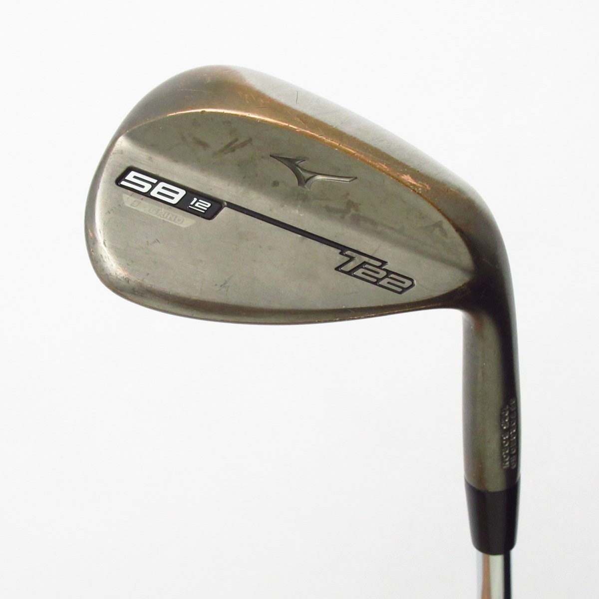 Mizuno T22 ウェッジ 2本セット52度57度 DG 95 S200 Mizuno T22 ウェッジ 2本セット52度57度 DG 95 S200 ミズノ T22