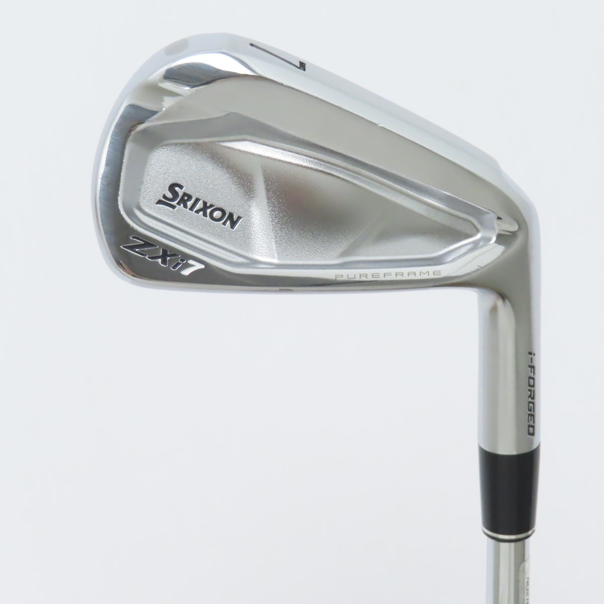 R7-2839 中古品 ニクソン 13J 中古】スリクソン ZXi7 アイアン N.S.PRO MODUS3 TOUR 105 DST