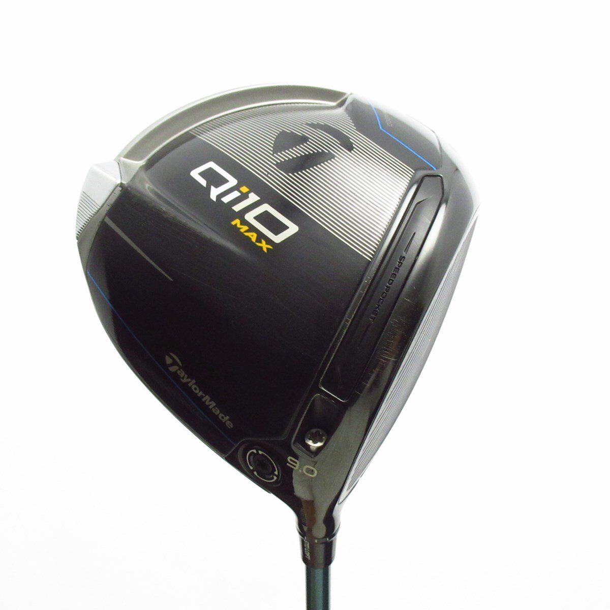 Qi10ドライバー　NXグリーン50Sシャフト　超美品 Qi10ドライバー NXグリーン50Sシャフト 超美品 Qi10 ドライバー