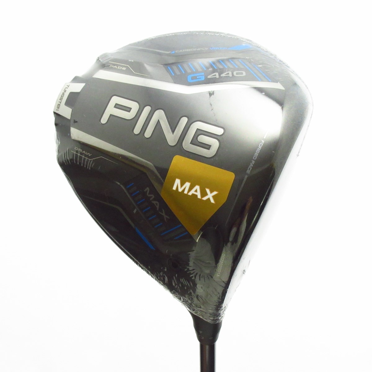中古:PING G440 LST 9°ドライバー TOUR BLACK 65X ピン（PING）（メンズ）G440 LST ドライバー(1W ロフト9度)PING
