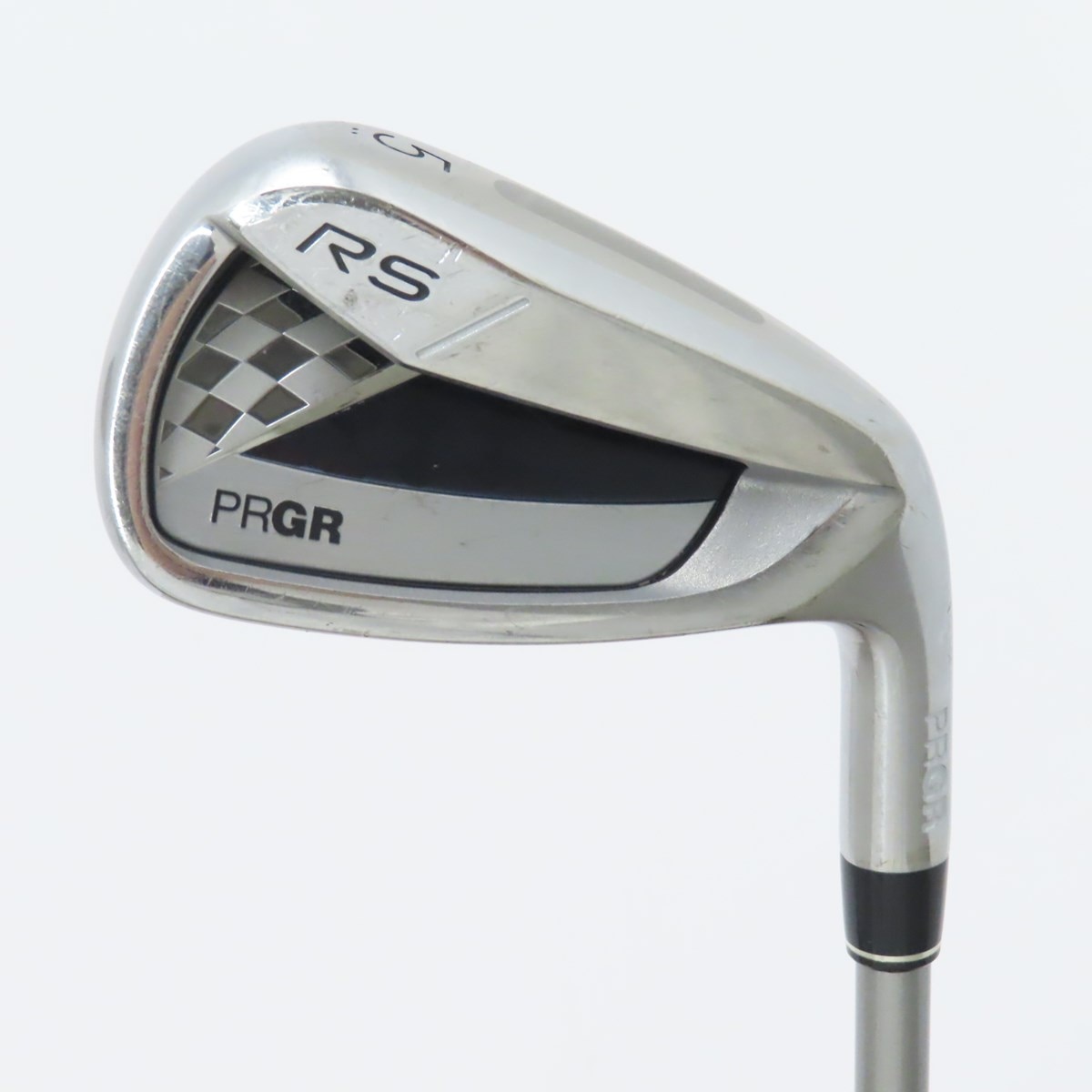 PRGR - たっち！様用PRGR アイアンセット【RS FORGED IRON】 PRGR「RSアイアン」「RSフォージドアイアン」新発売 | ニュース