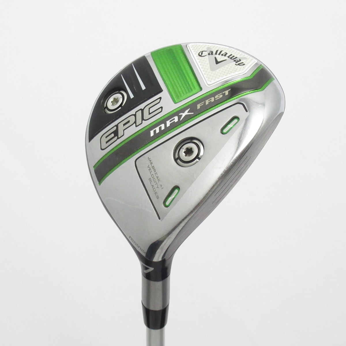 Callaway Epic Max フェアウェイウッド 7番ウッド　R キャロウェイ エピック MAX フェアウェイウッドの試打レビュー