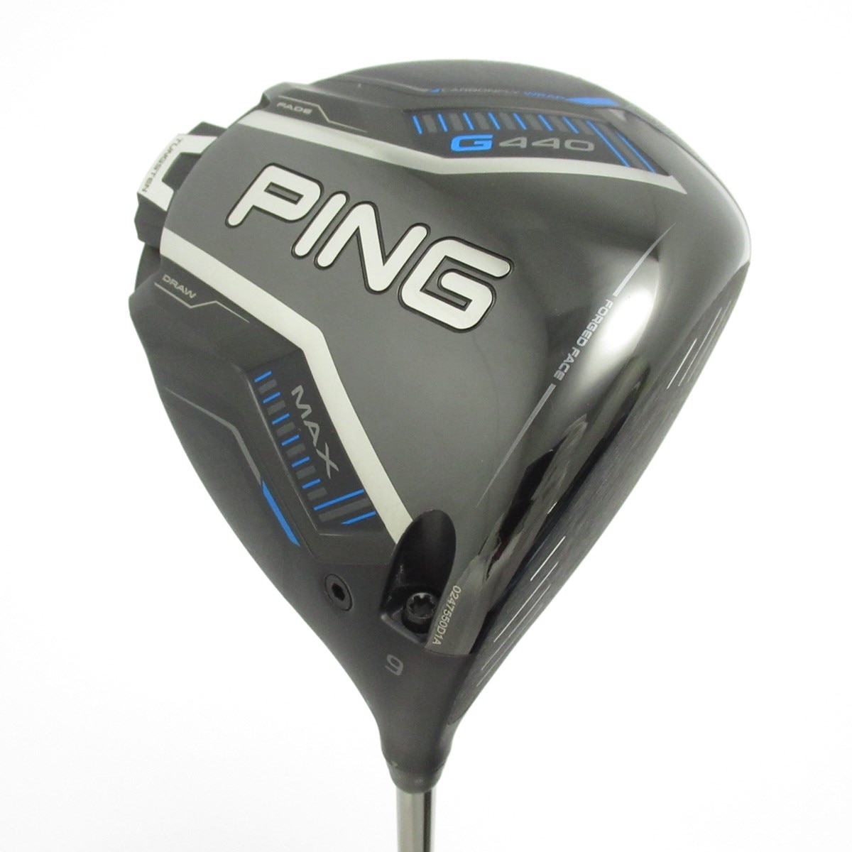 中古】G440 MAX ドライバー PING TOUR 2.0 CHROME 65 9 S BC